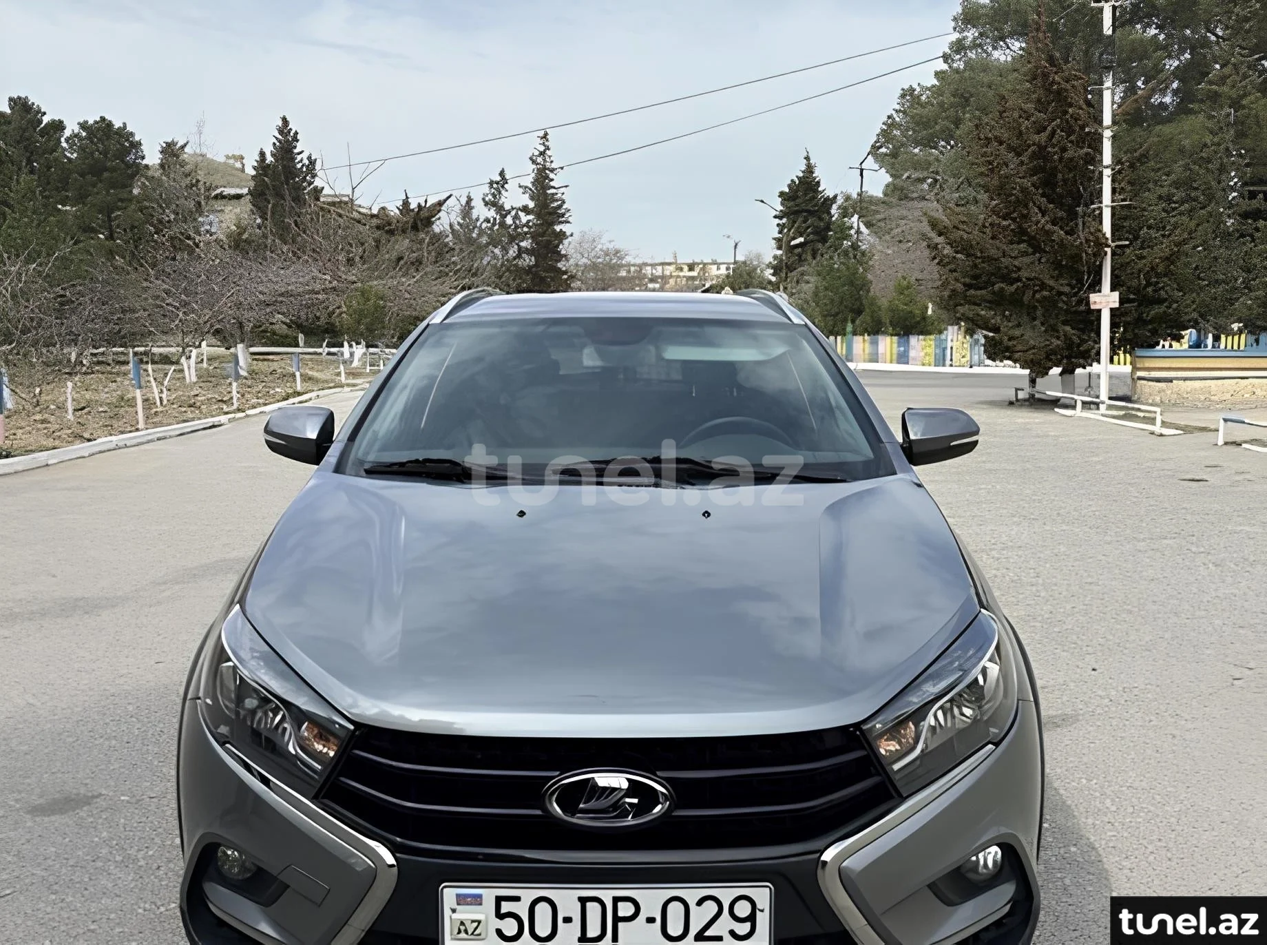 LADA (VAZ) Vesta SW Cross 2019