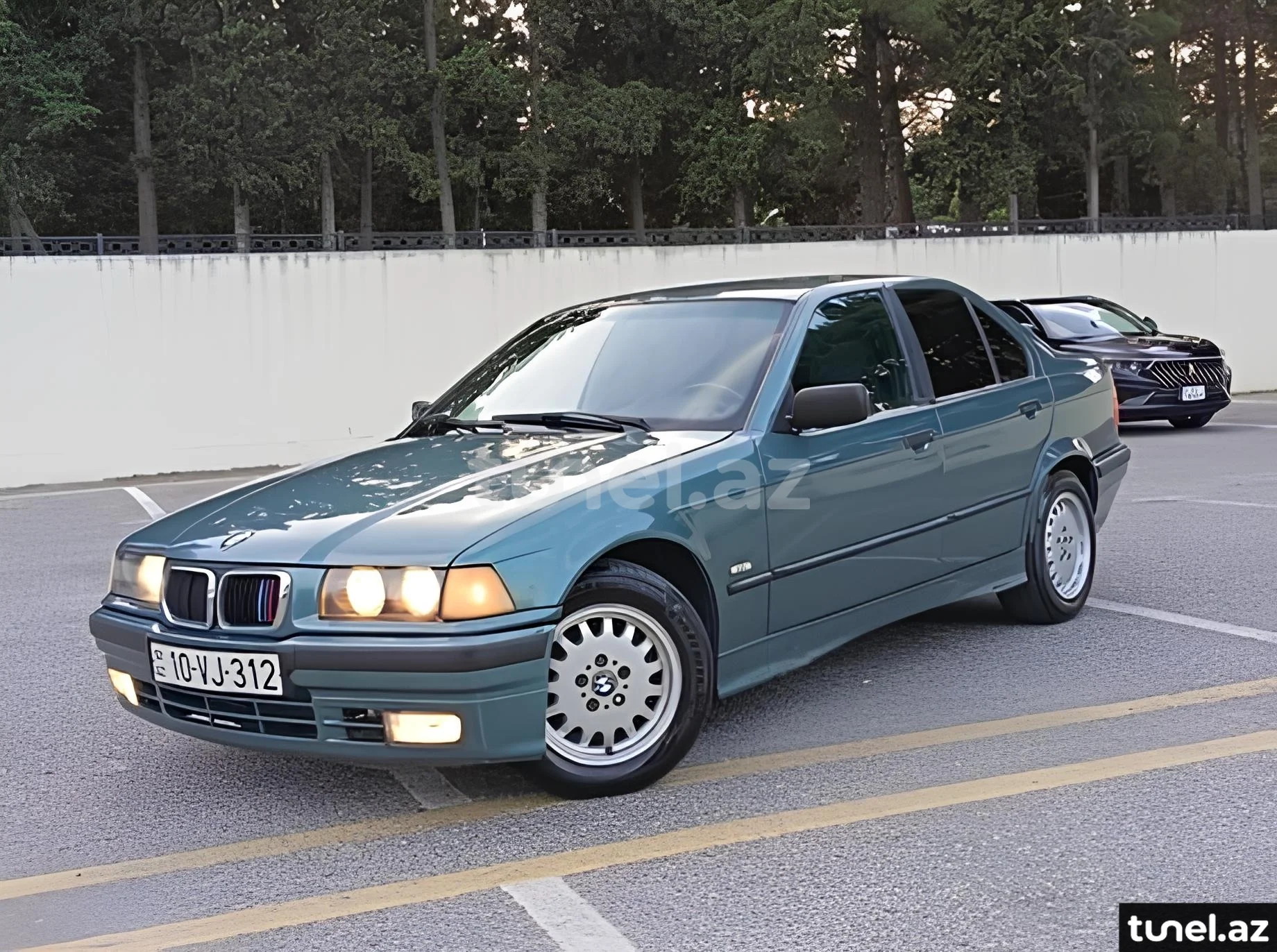 BMW 320 1997