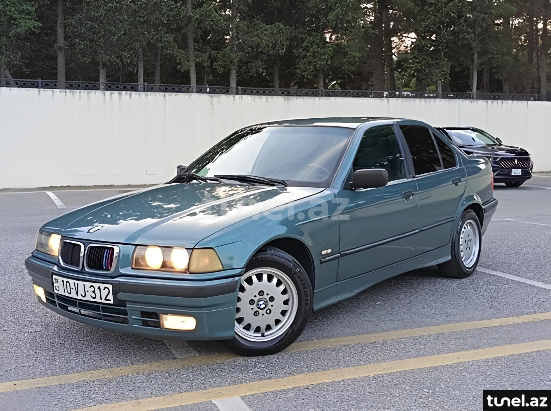 BMW 320 1997