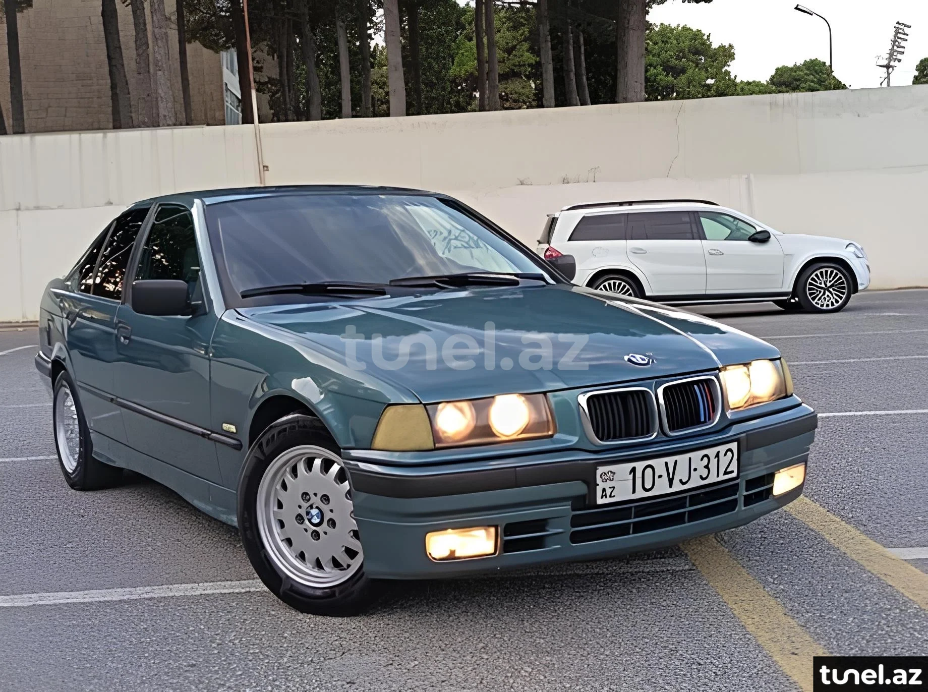 BMW 320 1997