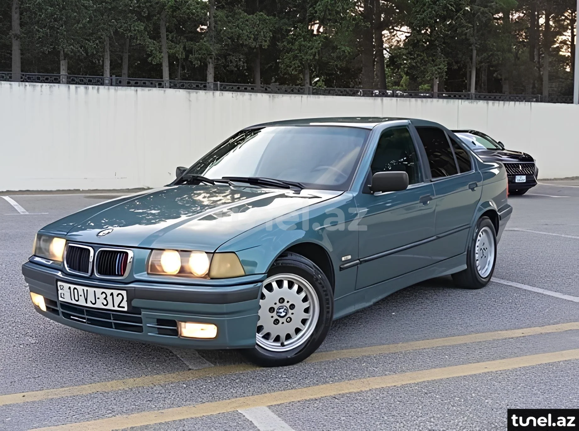 BMW 320 1997