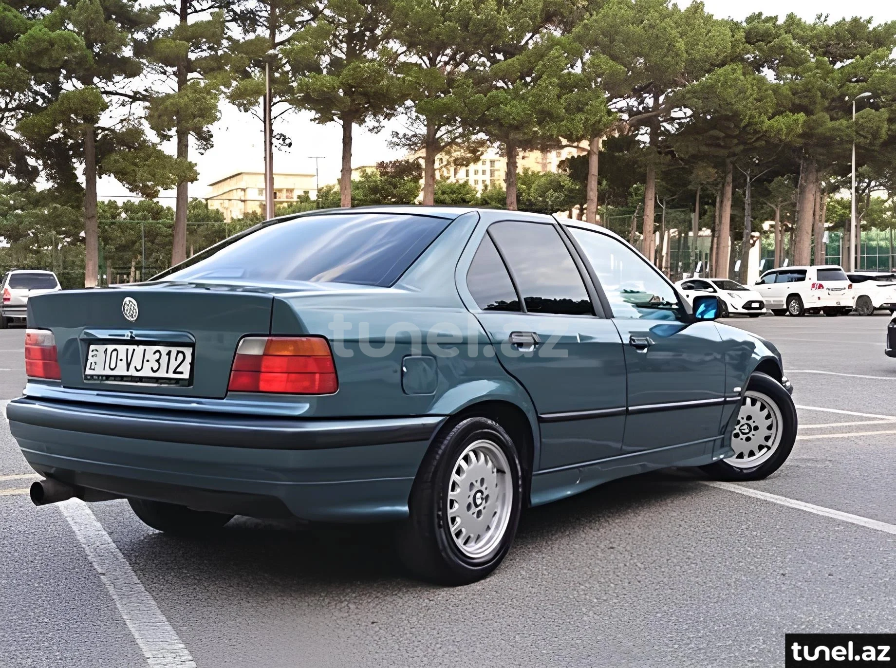 BMW 320 1997