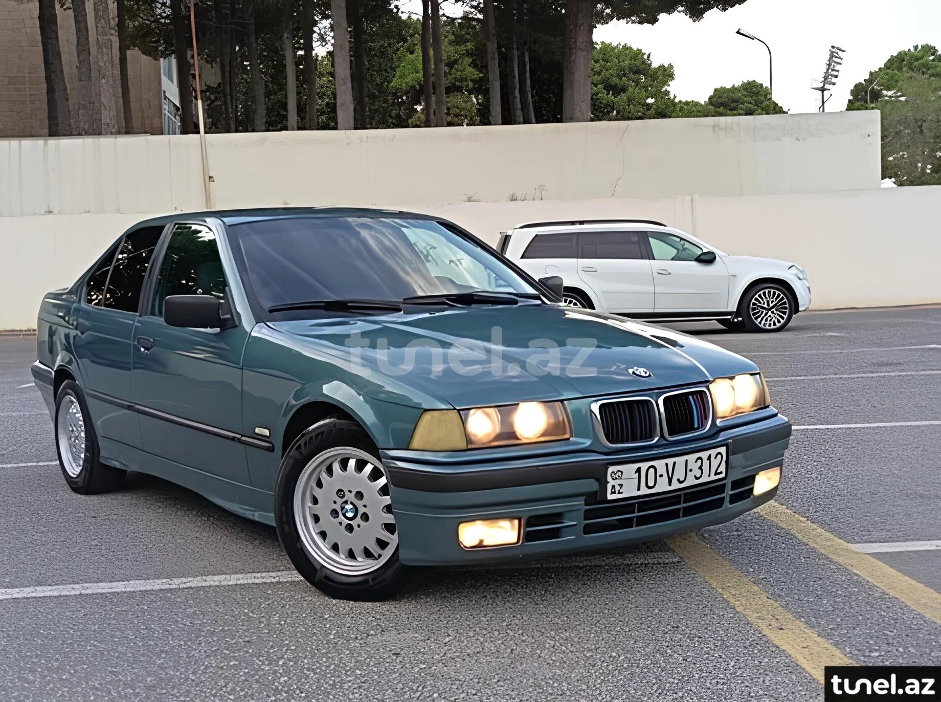 BMW 320 1997