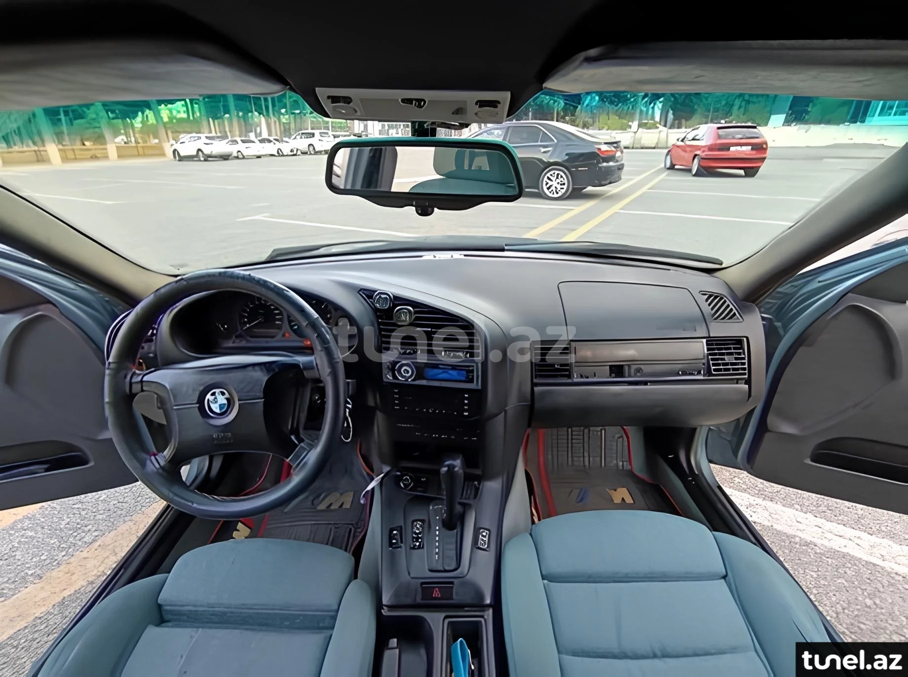 BMW 320 1997