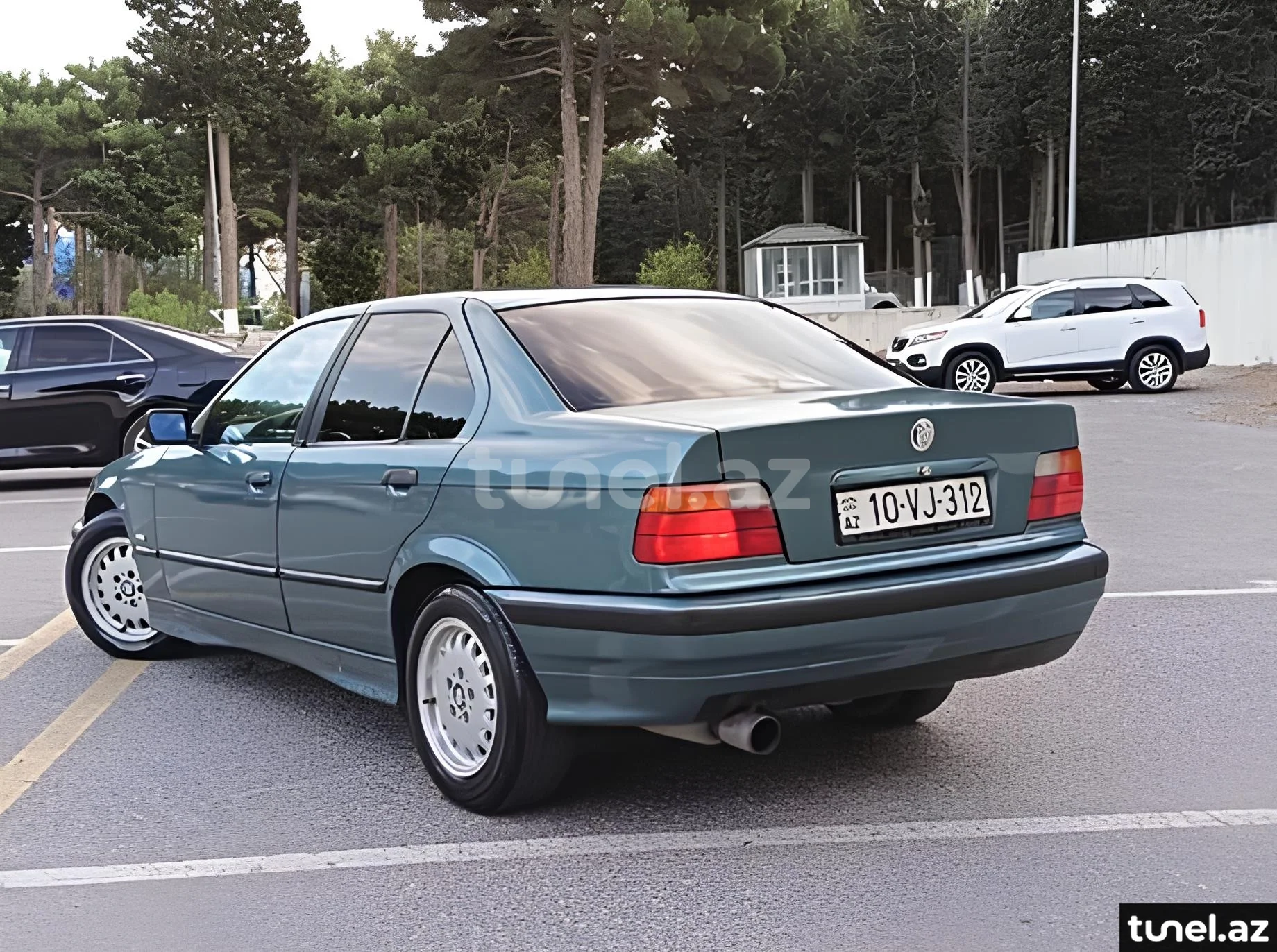 BMW 320 1997