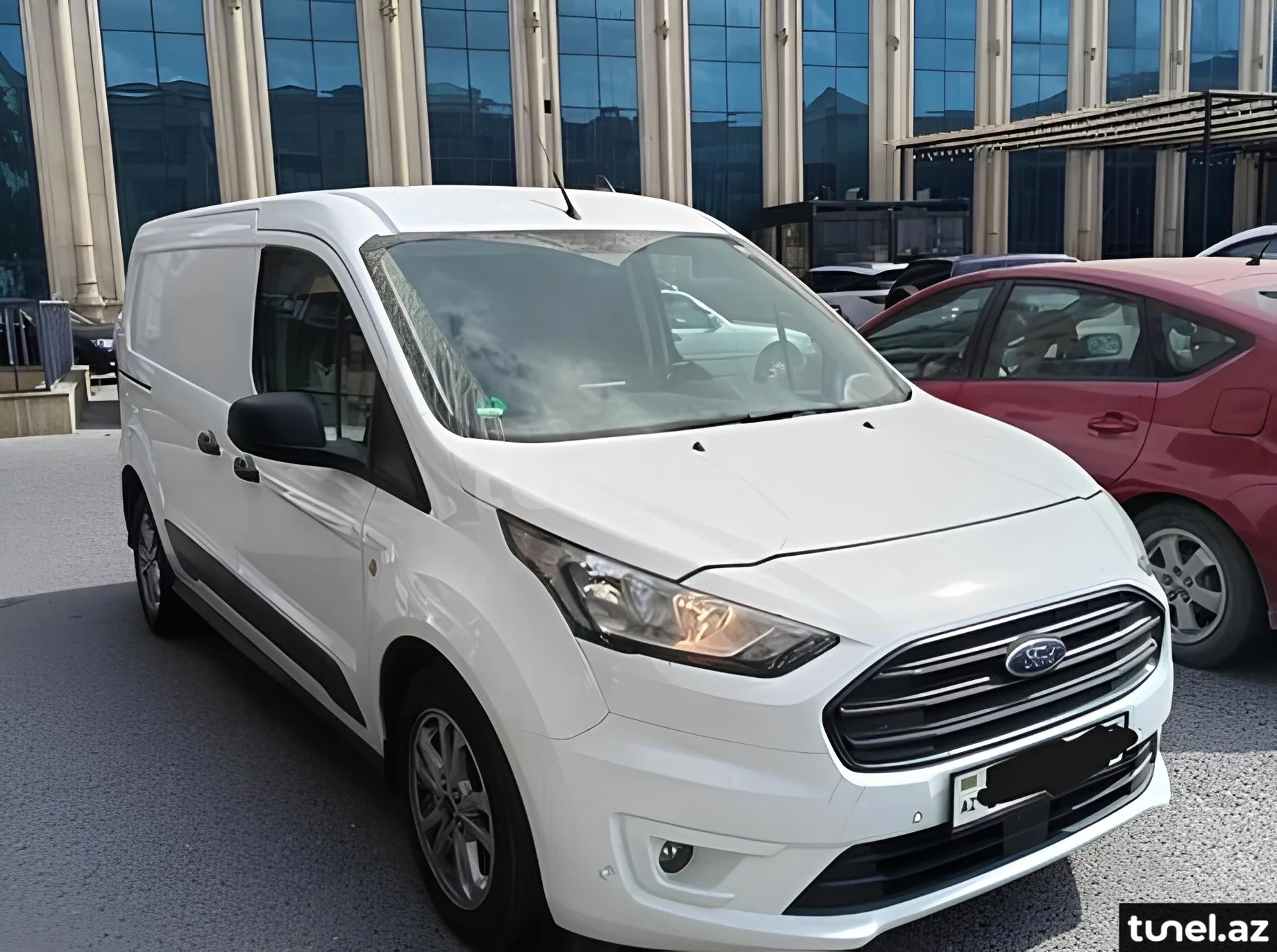 Ford Tourneo Connect 2021