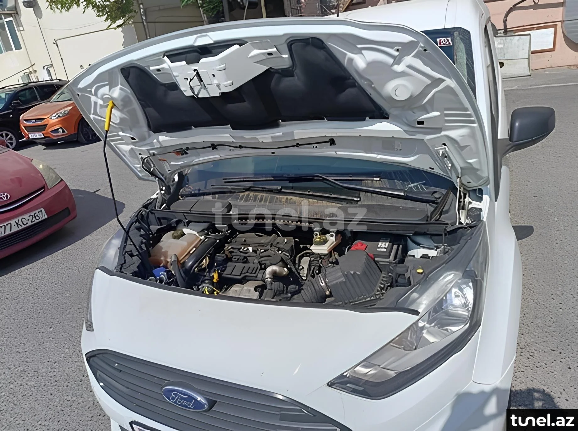 Ford Tourneo Connect 2021