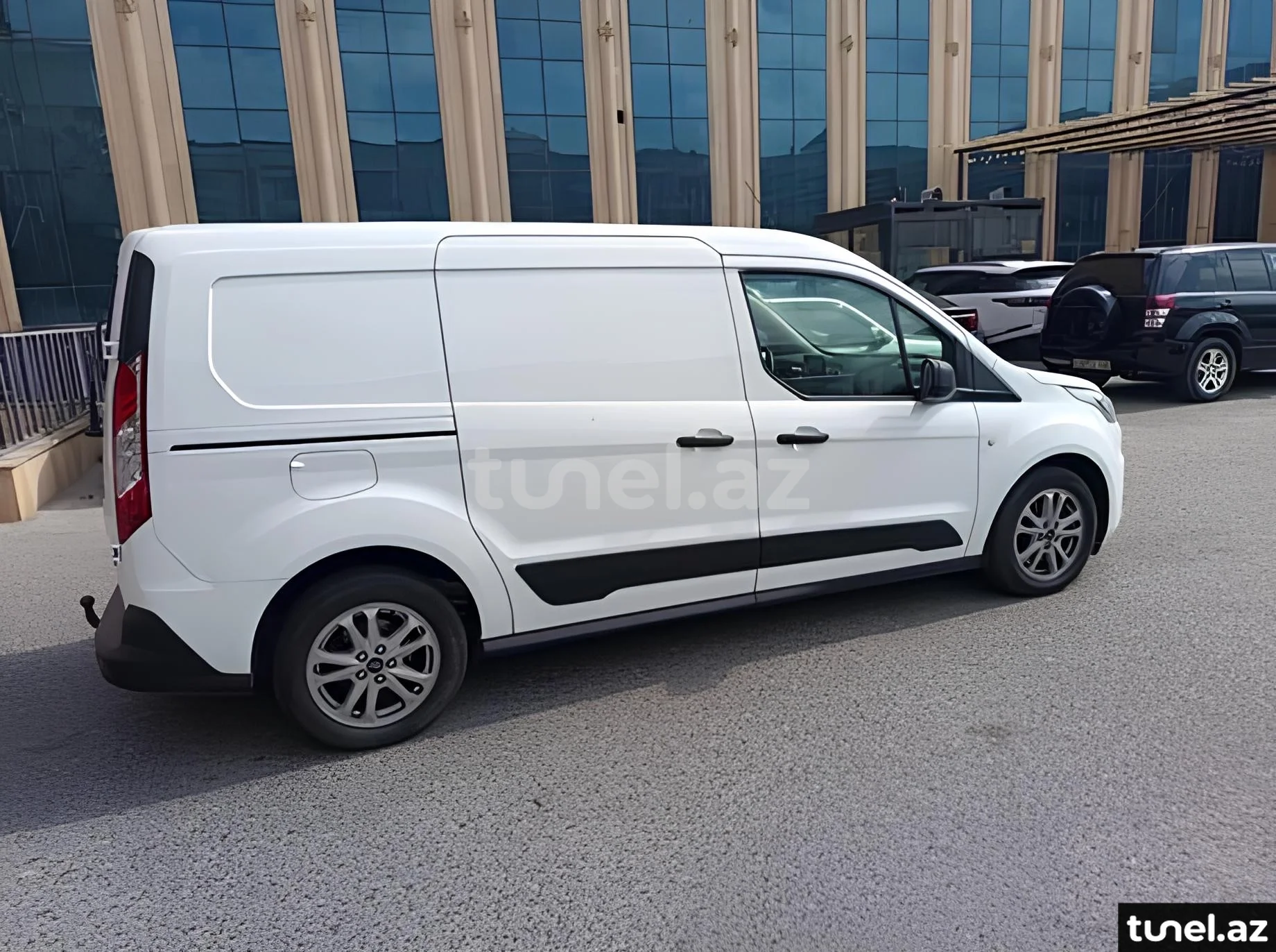 Ford Tourneo Connect 2021