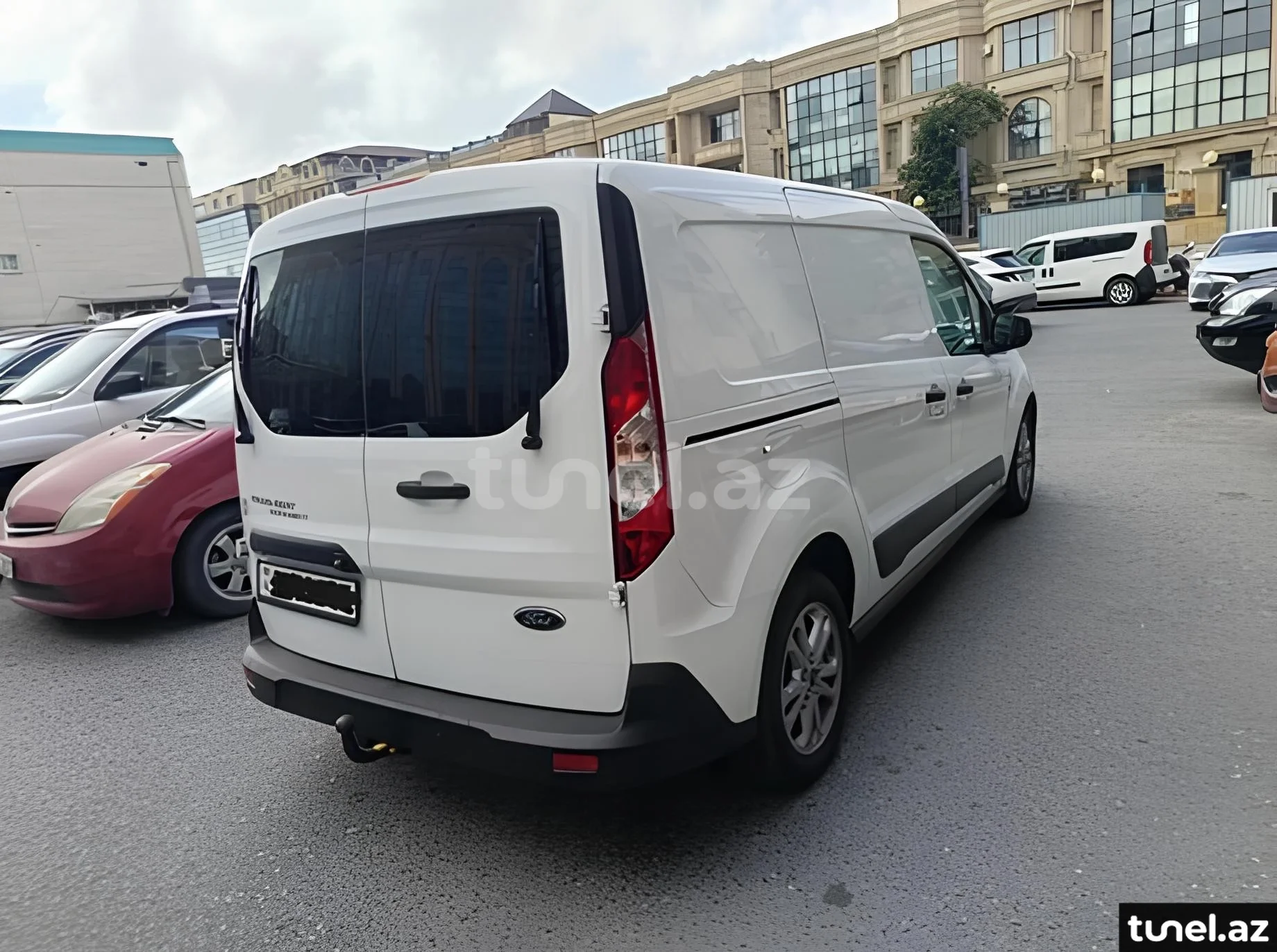 Ford Tourneo Connect 2021