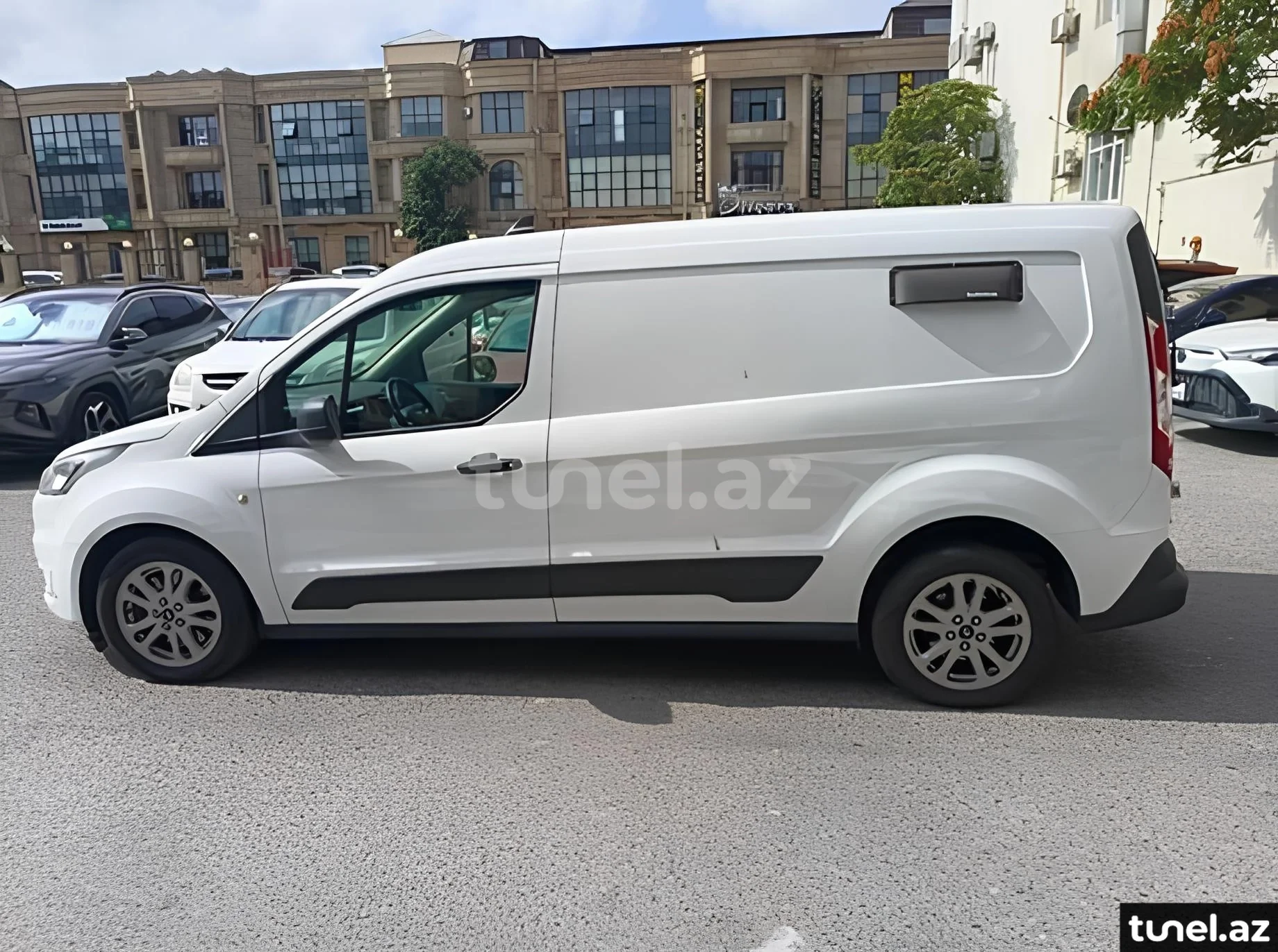 Ford Tourneo Connect 2021