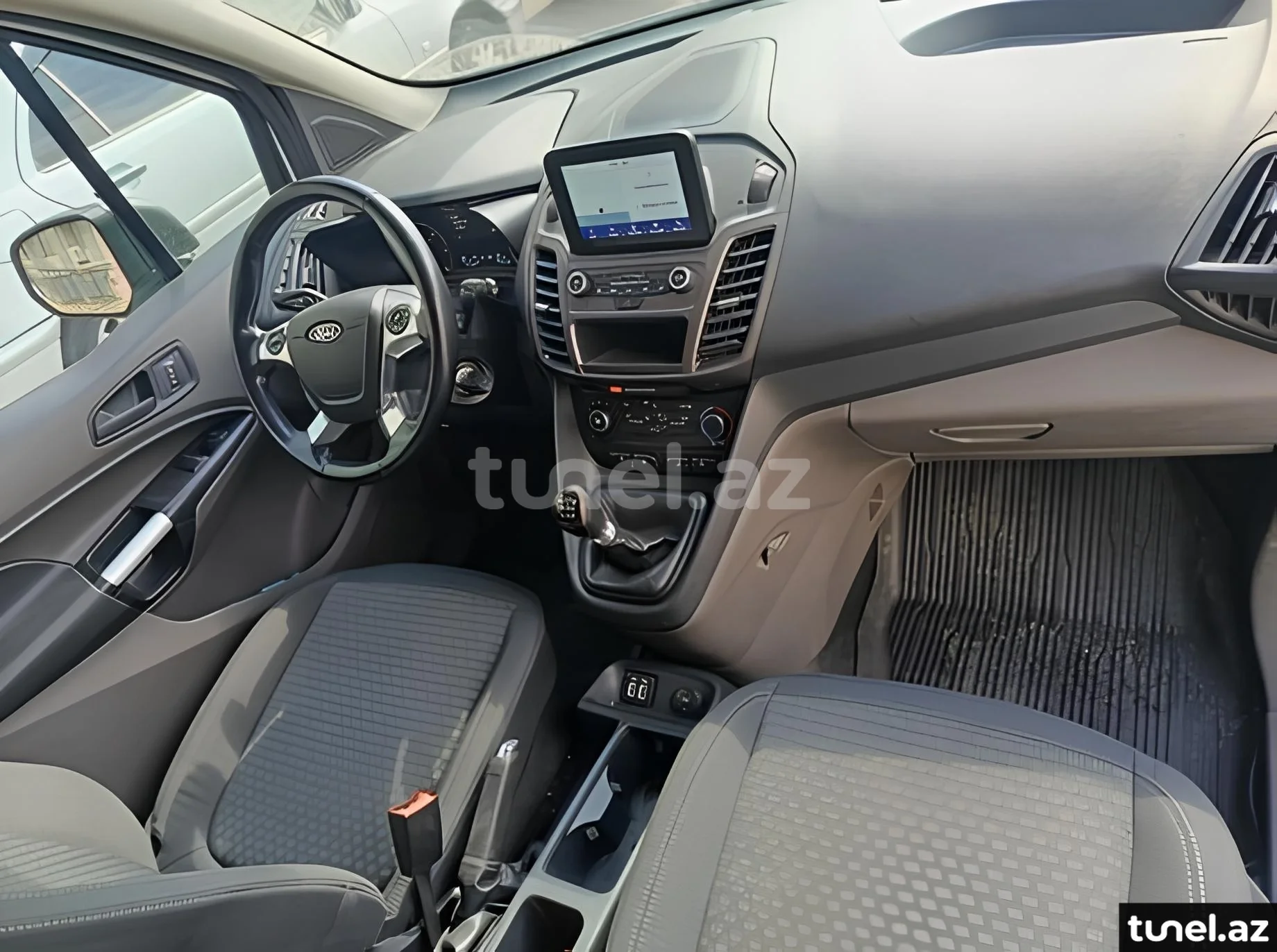 Ford Tourneo Connect 2021