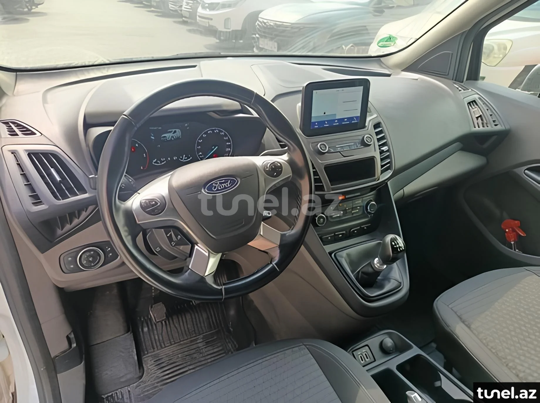 Ford Tourneo Connect 2021