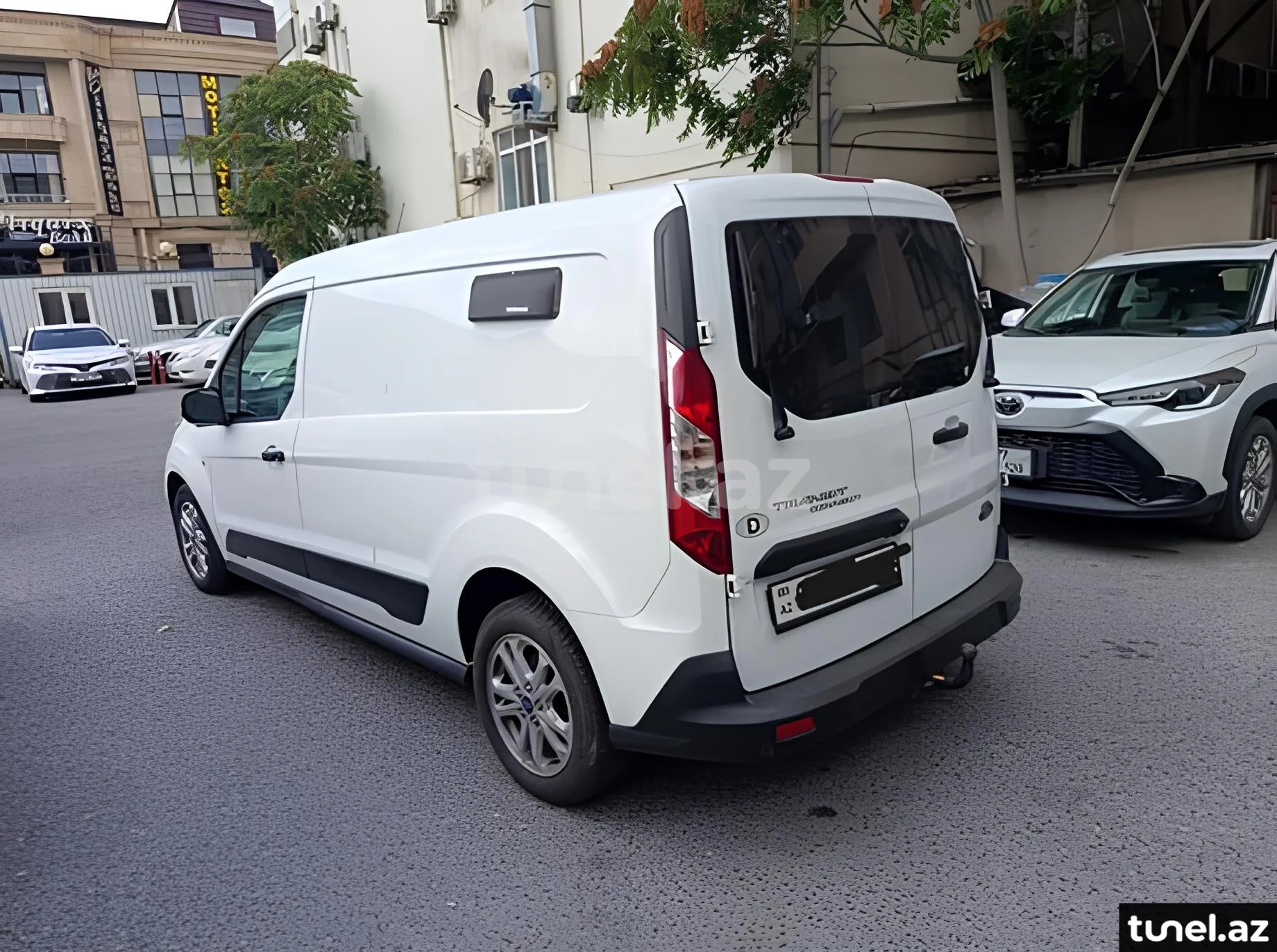 Ford Tourneo Connect 2021