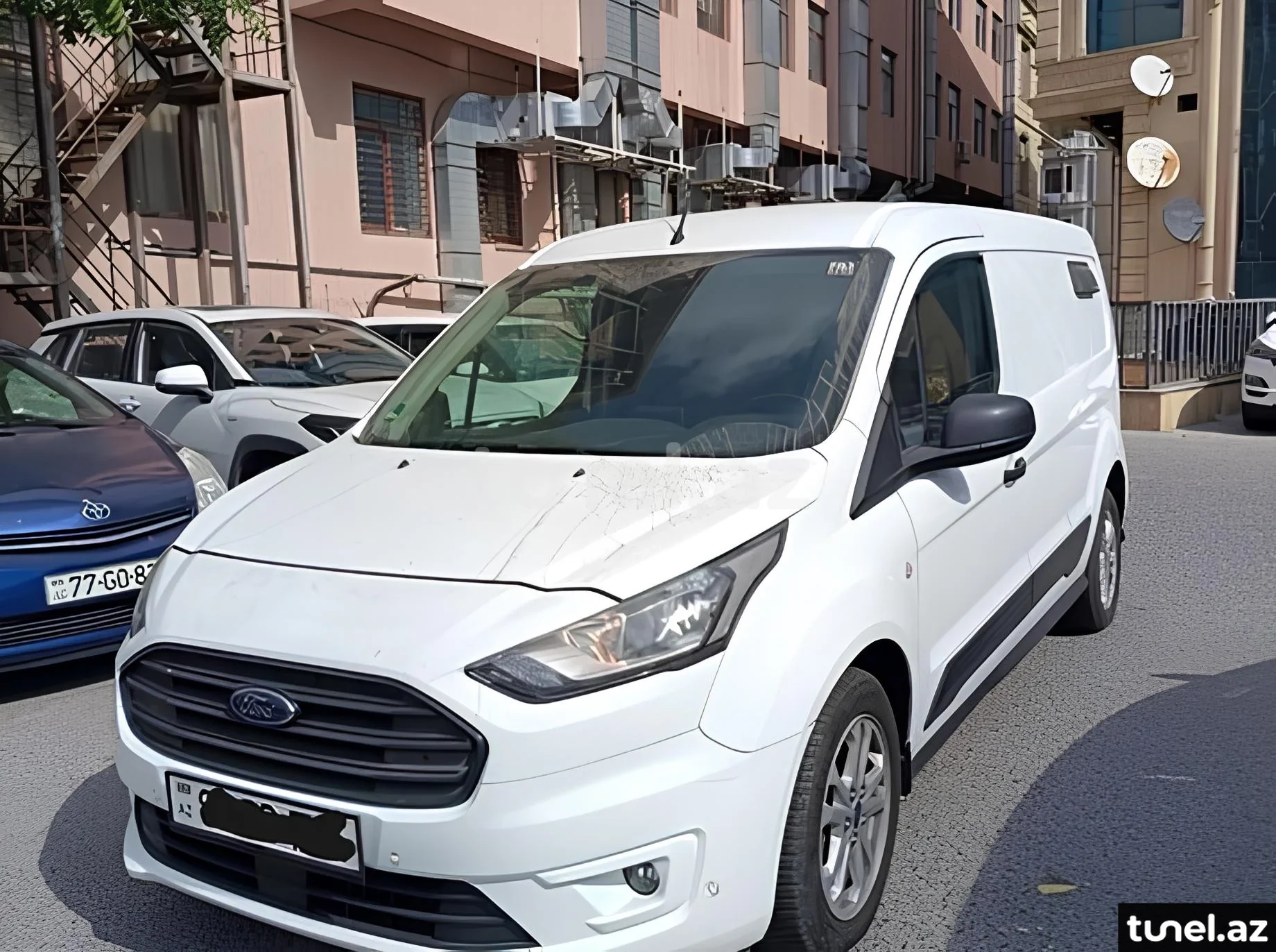 Ford Tourneo Connect 2021