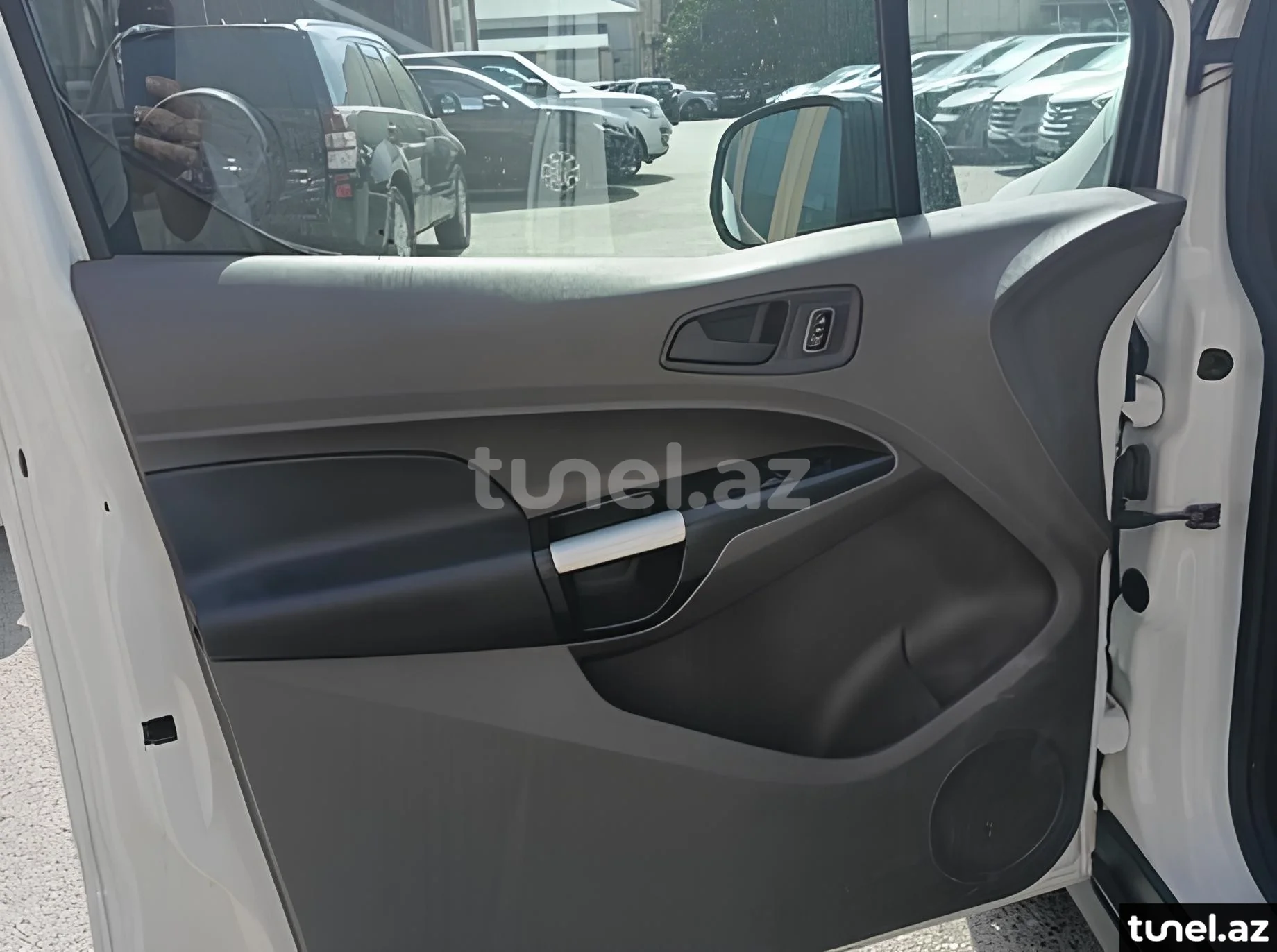 Ford Tourneo Connect 2021