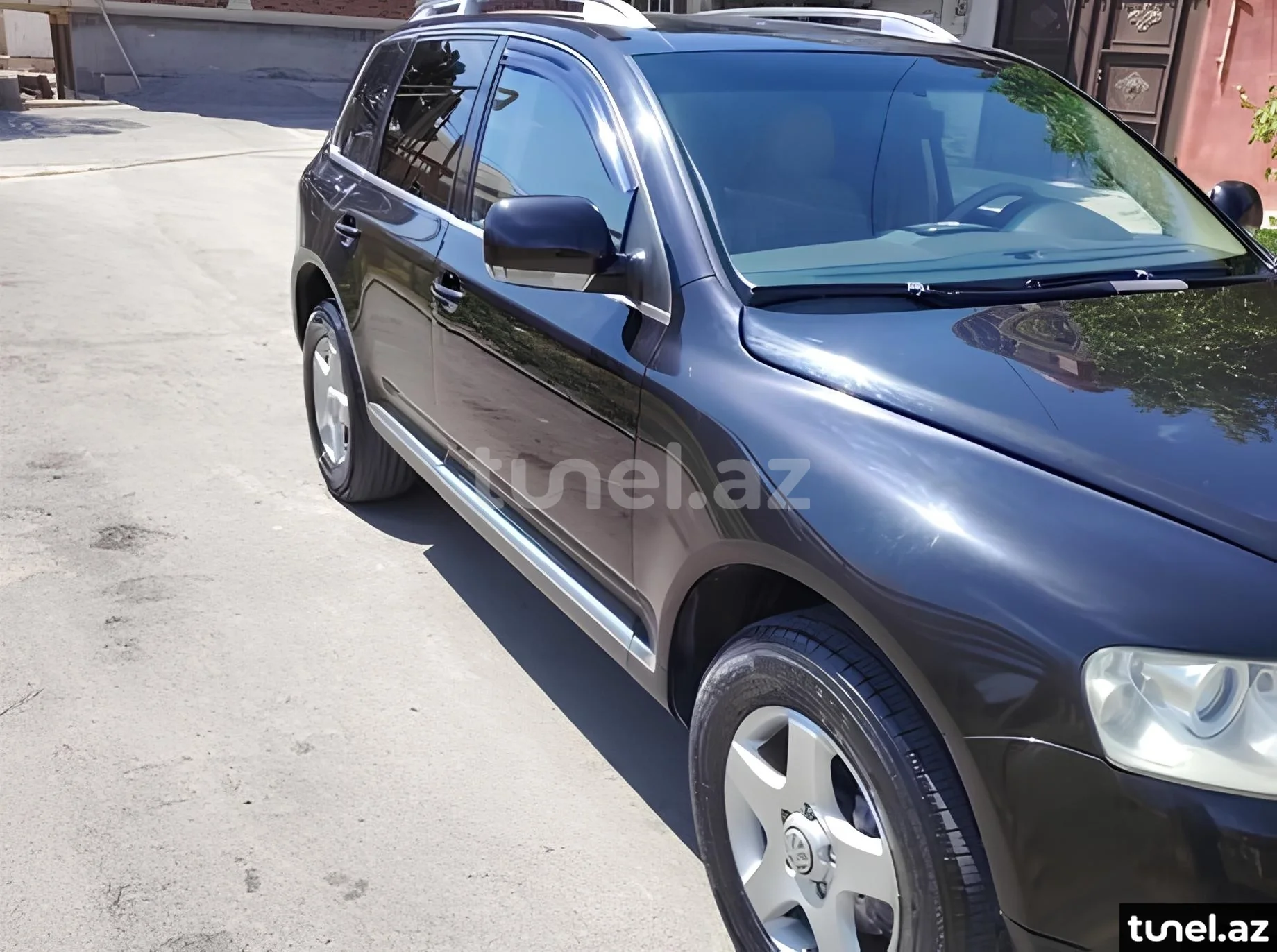 Volkswagen Touareg 2006