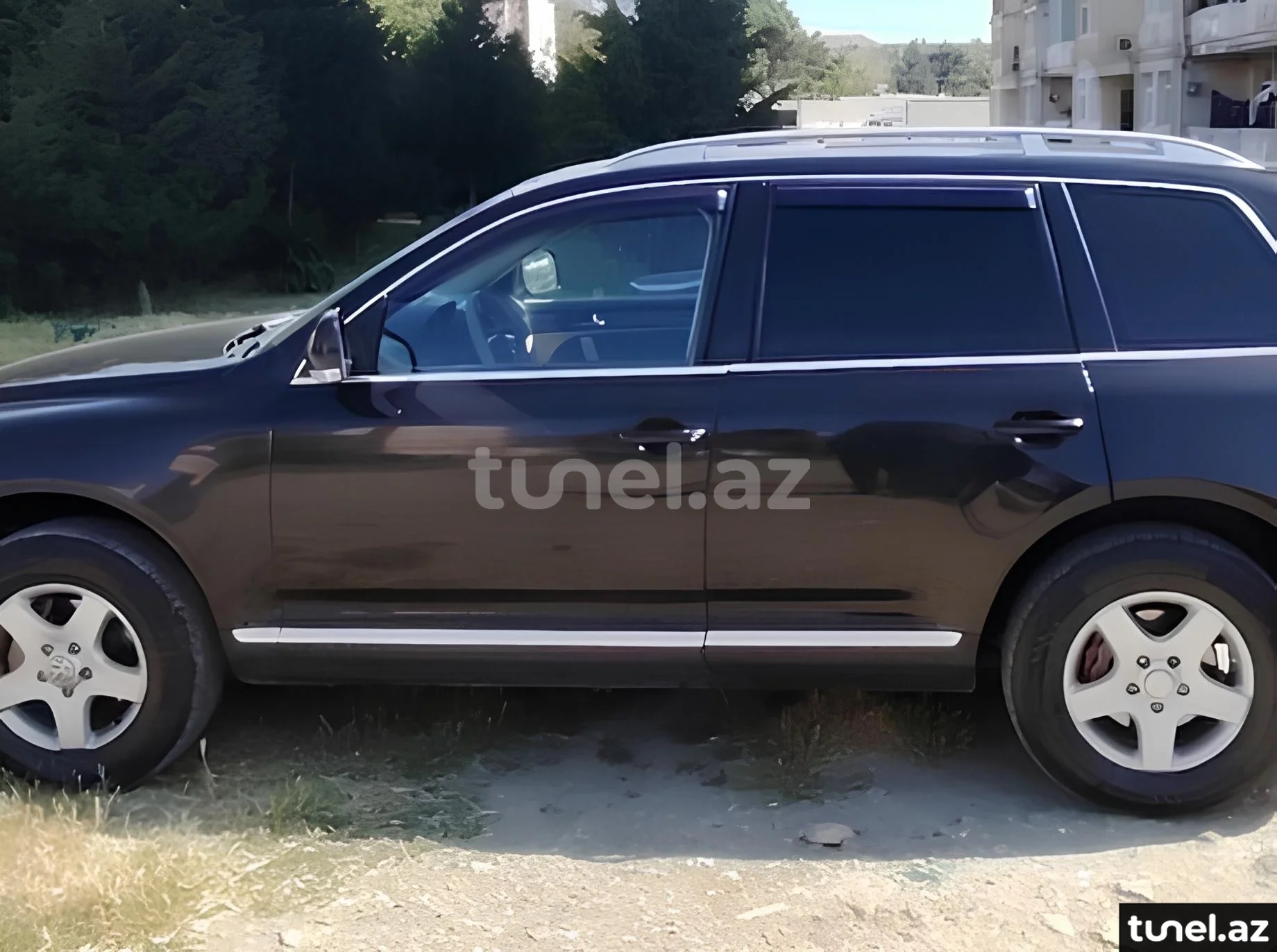 Volkswagen Touareg 2006