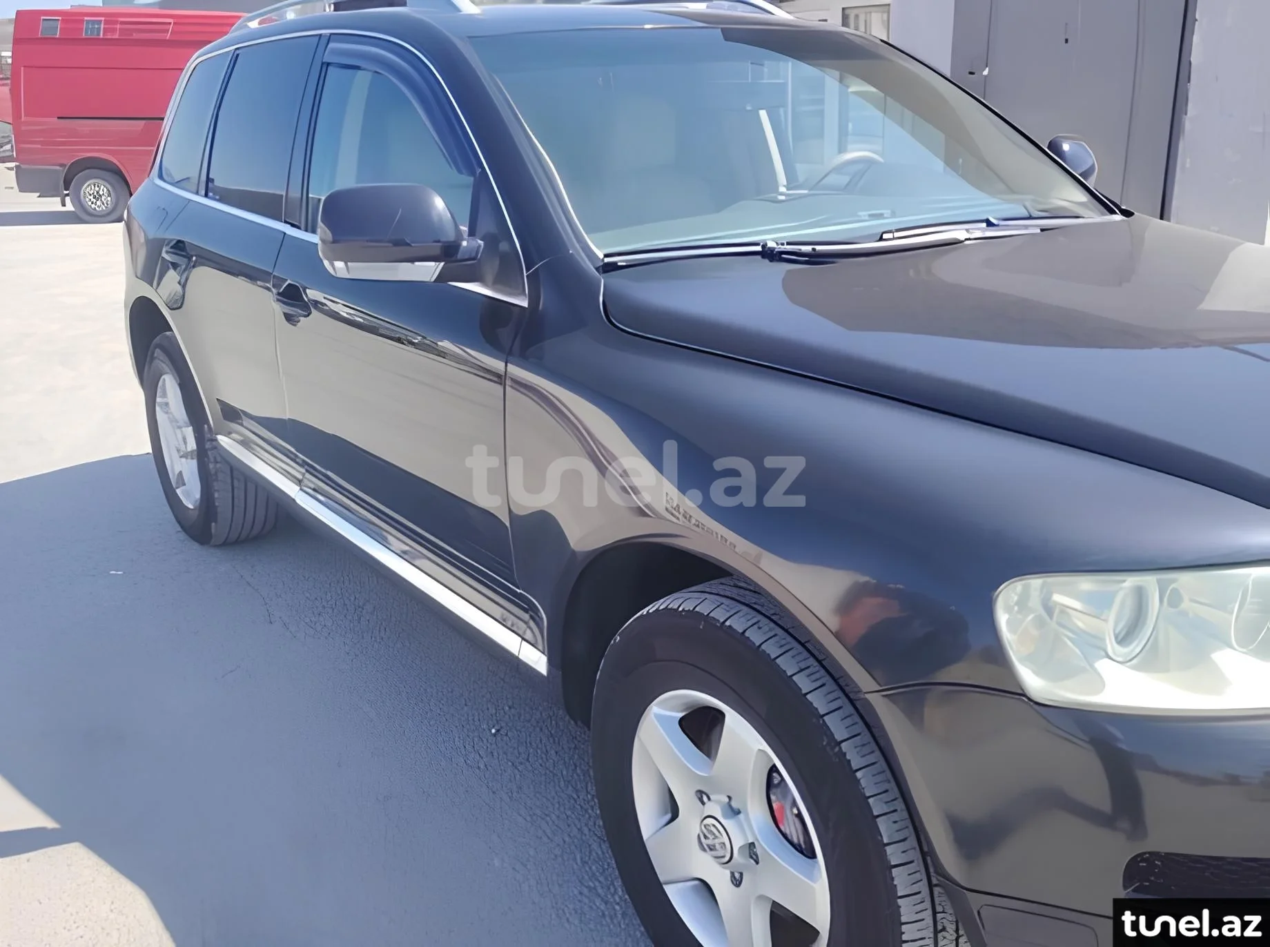 Volkswagen Touareg 2006