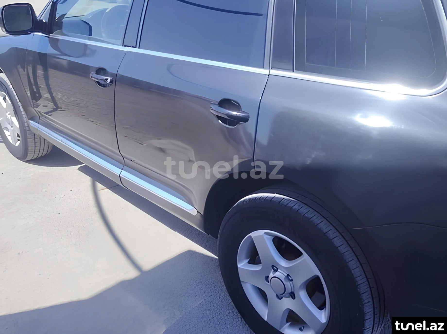Volkswagen Touareg 2006