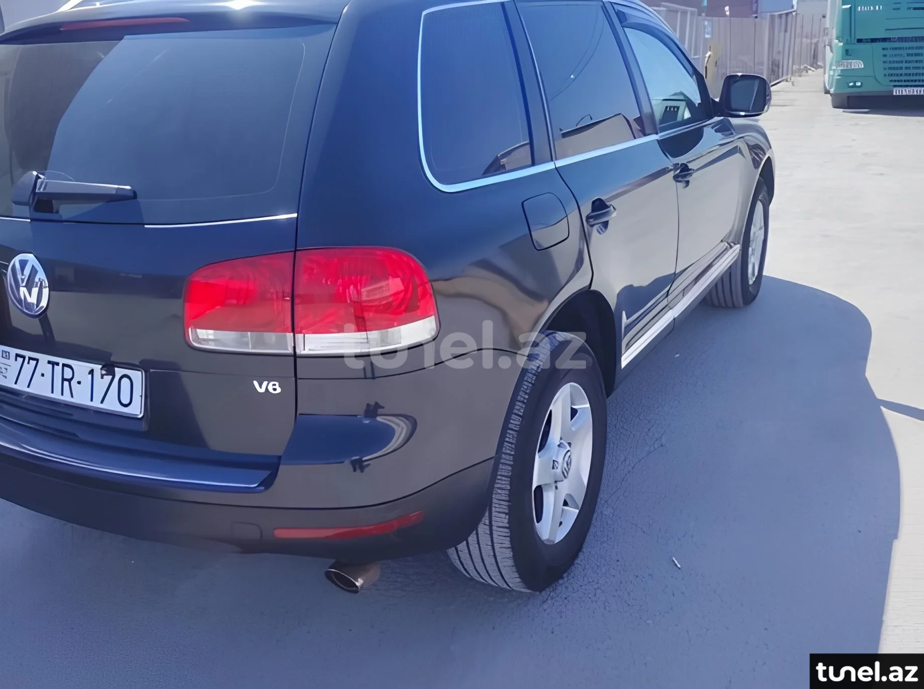 Volkswagen Touareg 2006