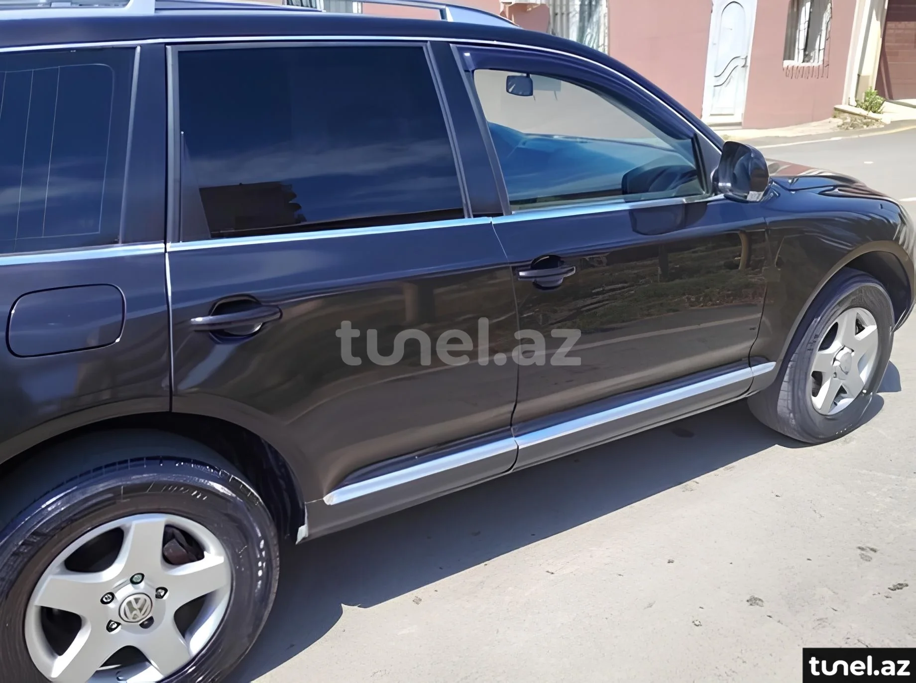 Volkswagen Touareg 2006