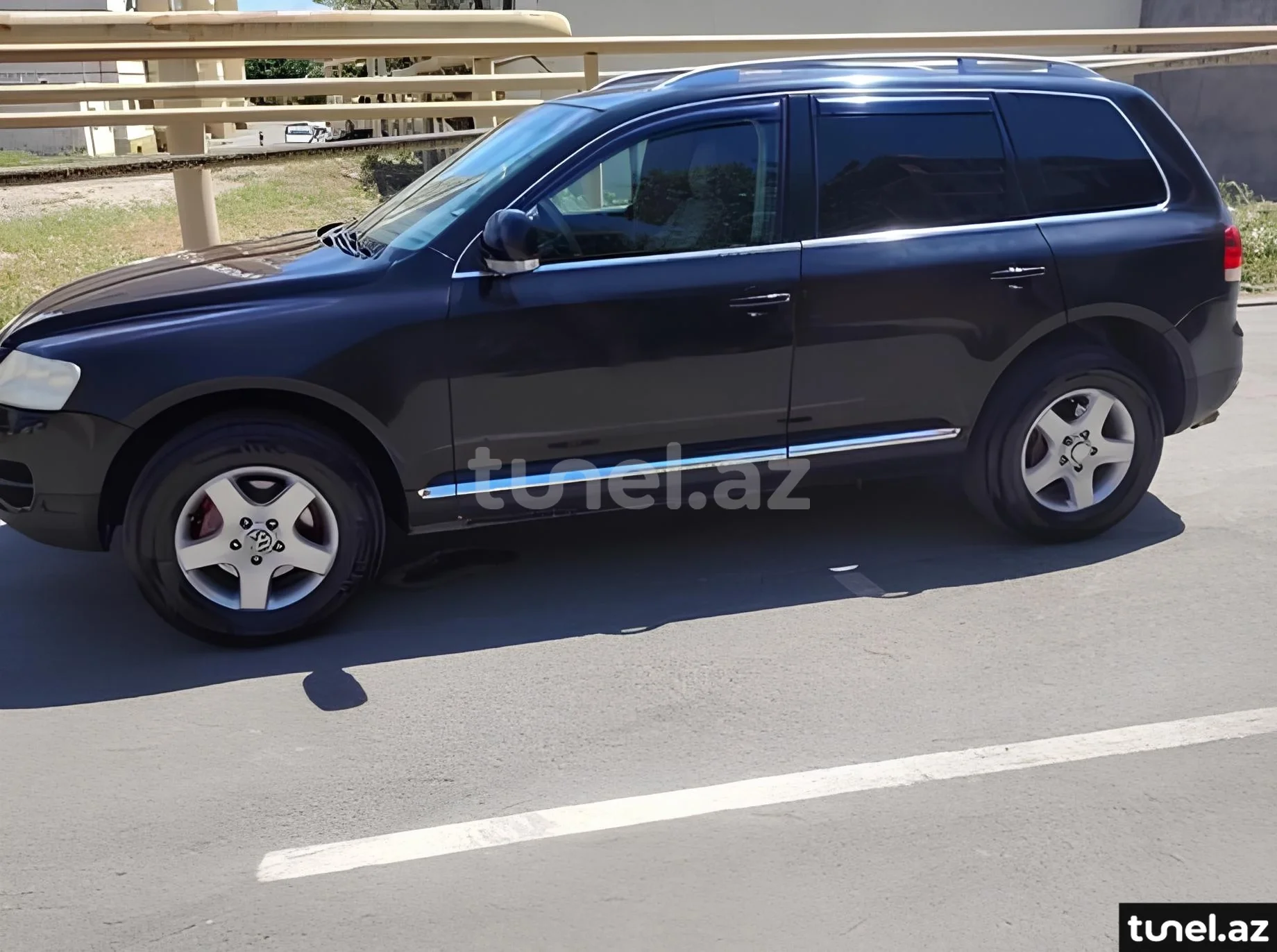 Volkswagen Touareg 2006