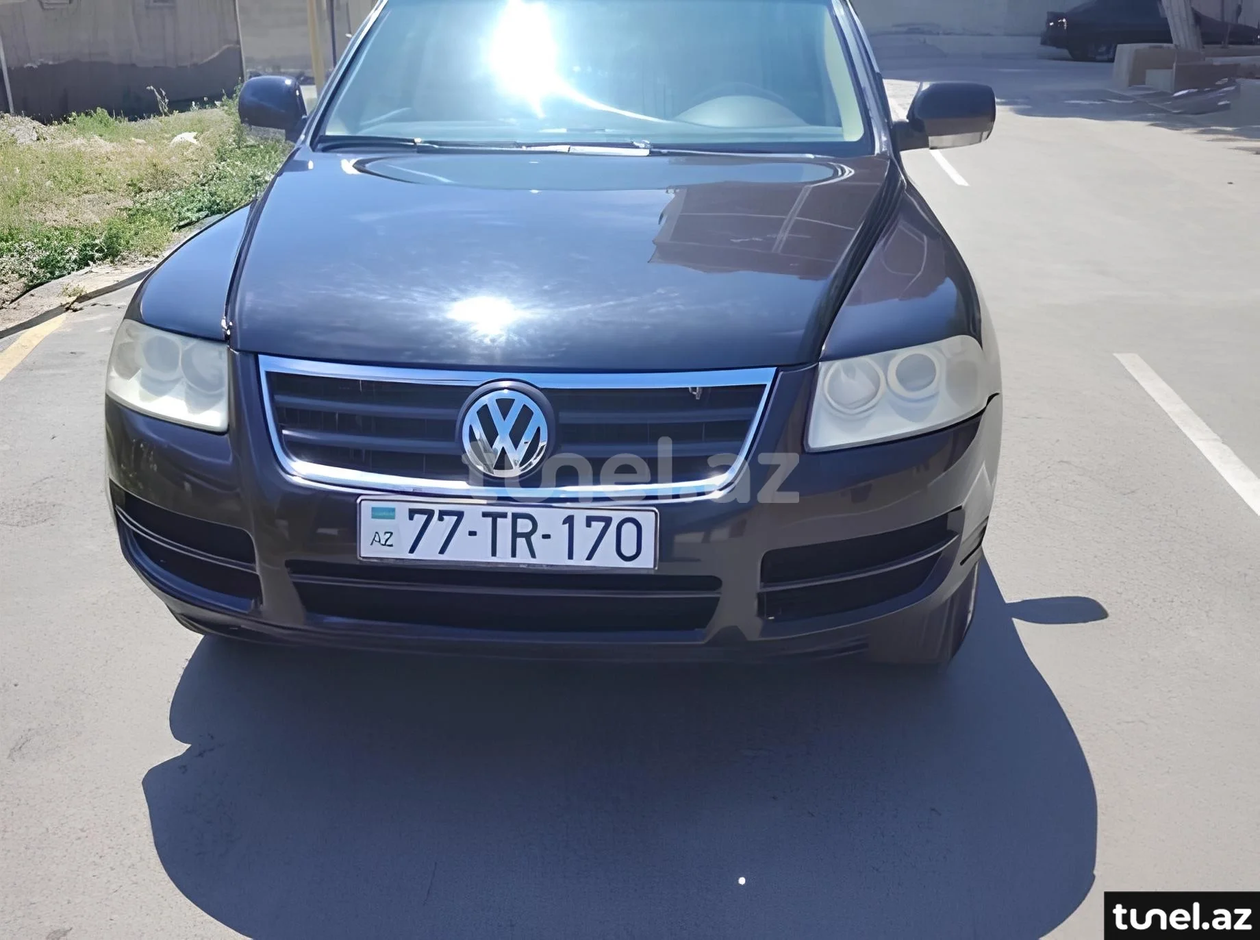 Volkswagen Touareg 2006