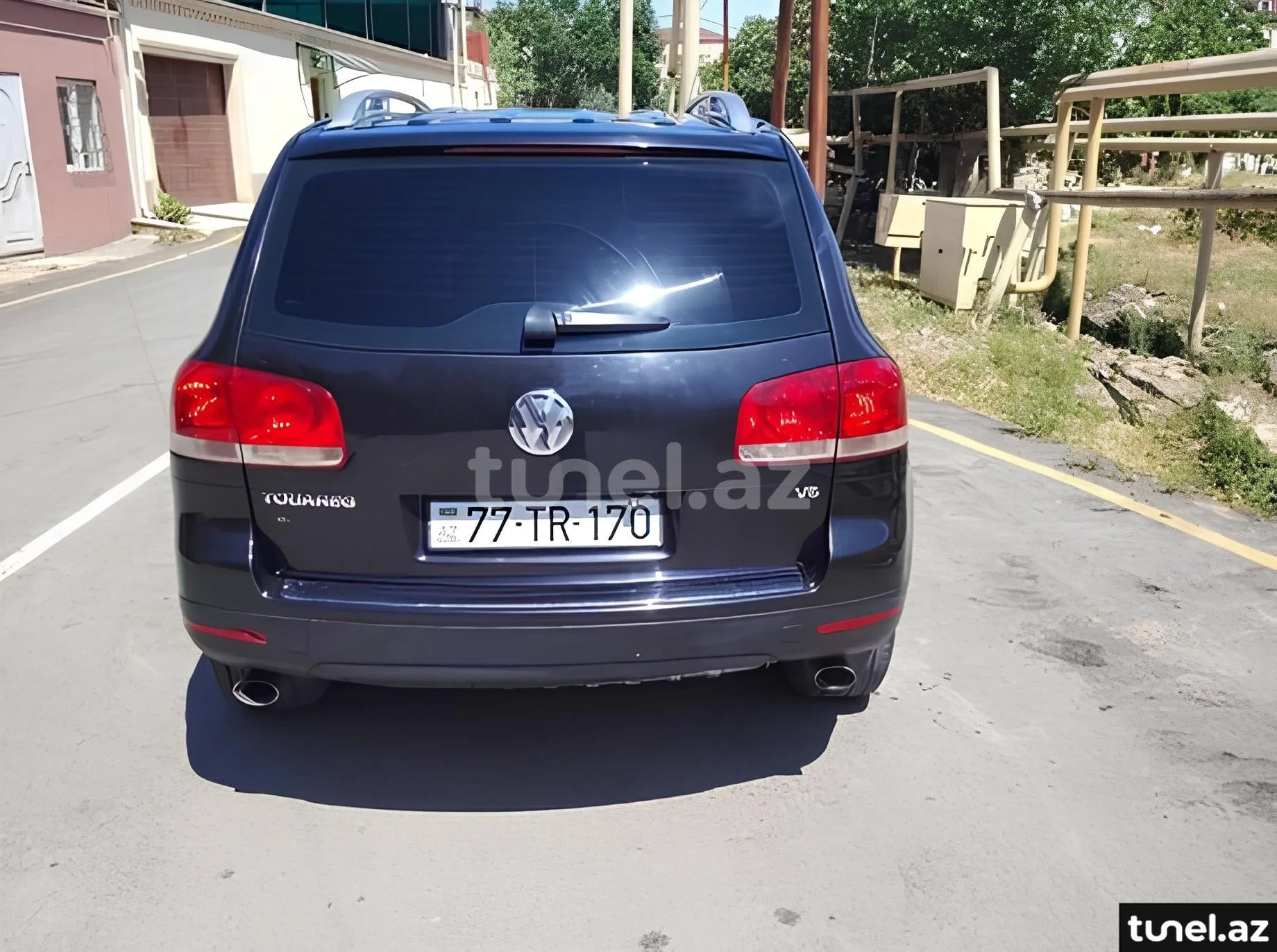 Volkswagen Touareg 2006