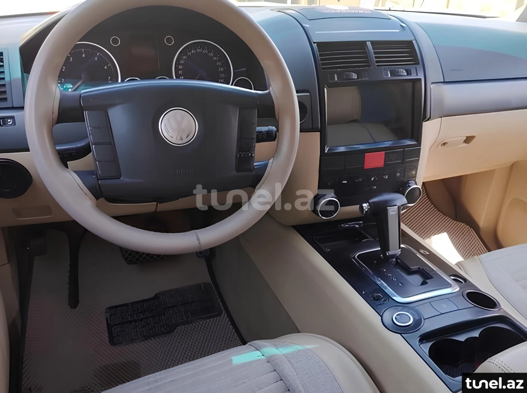 Volkswagen Touareg 2006