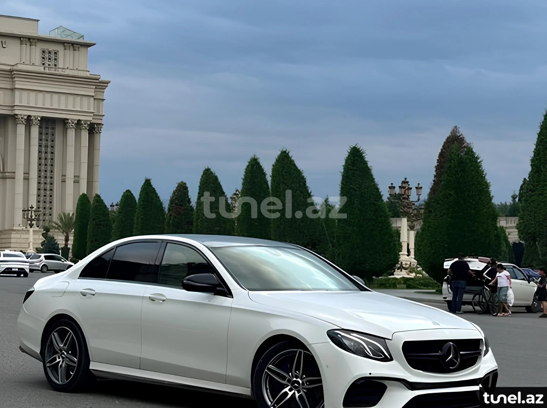 Mercedes E 300 2017