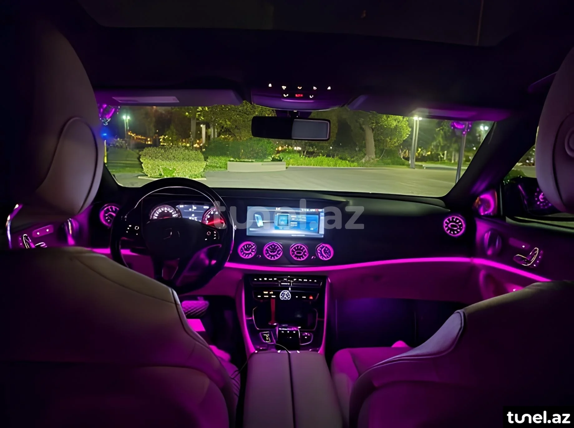 Mercedes E 300 2017