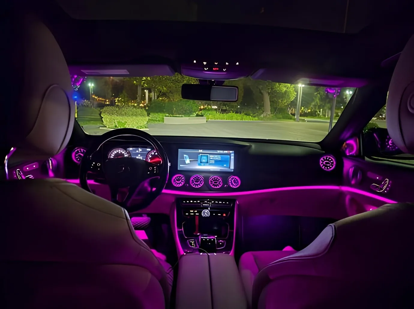 Mercedes E 300, 2.0 L, 2017 i̇l, 164 000 km, Bakı - Qiymət: 45 500 ₼ - Tunel.az