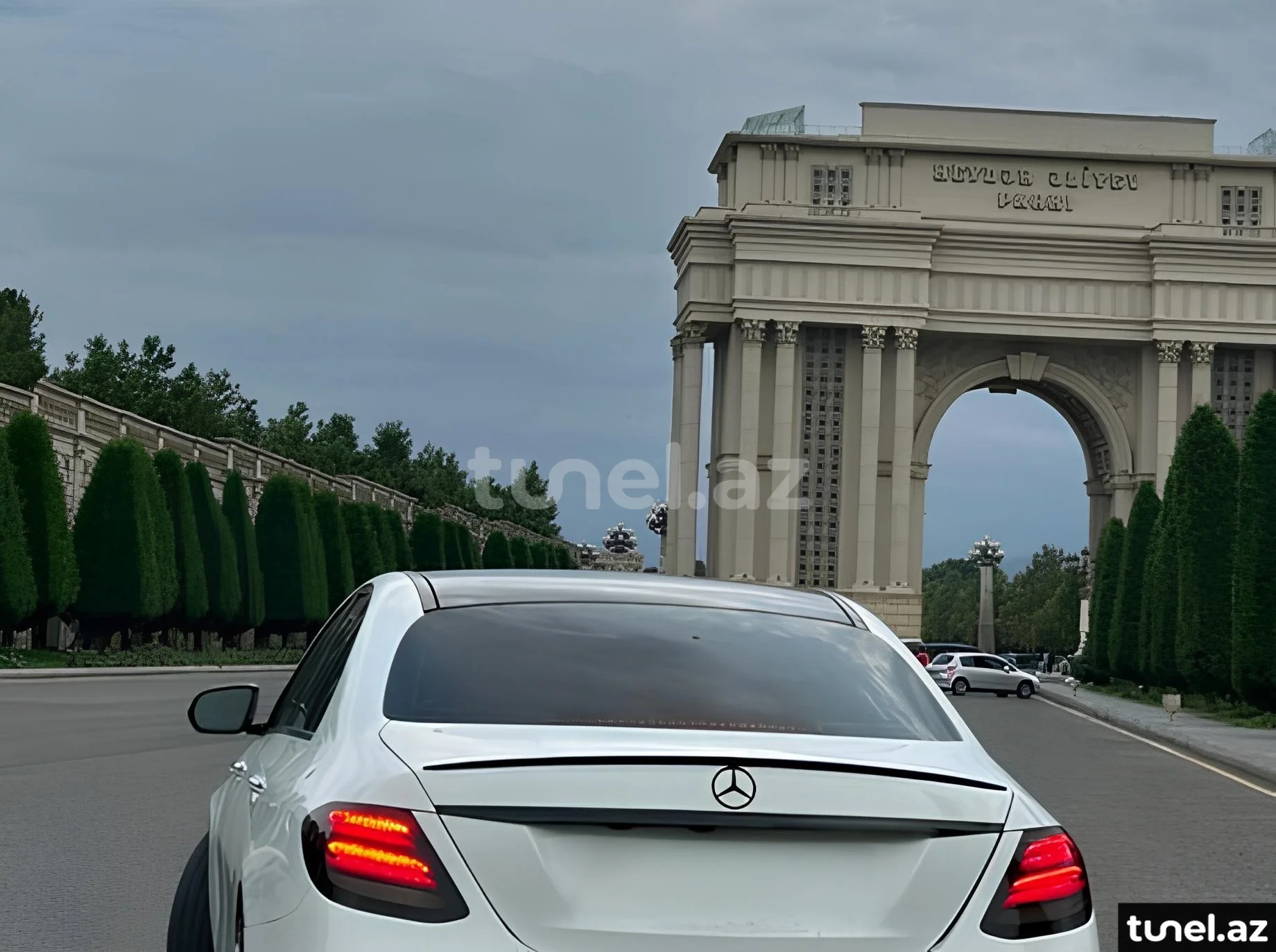 Mercedes E 300 2017