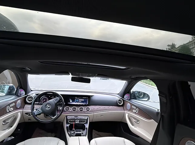 Mercedes E 300, 2.0 L, 2017 i̇l, 164 000 km, Bakı - Qiymət: 45 500 ₼ - Tunel.az