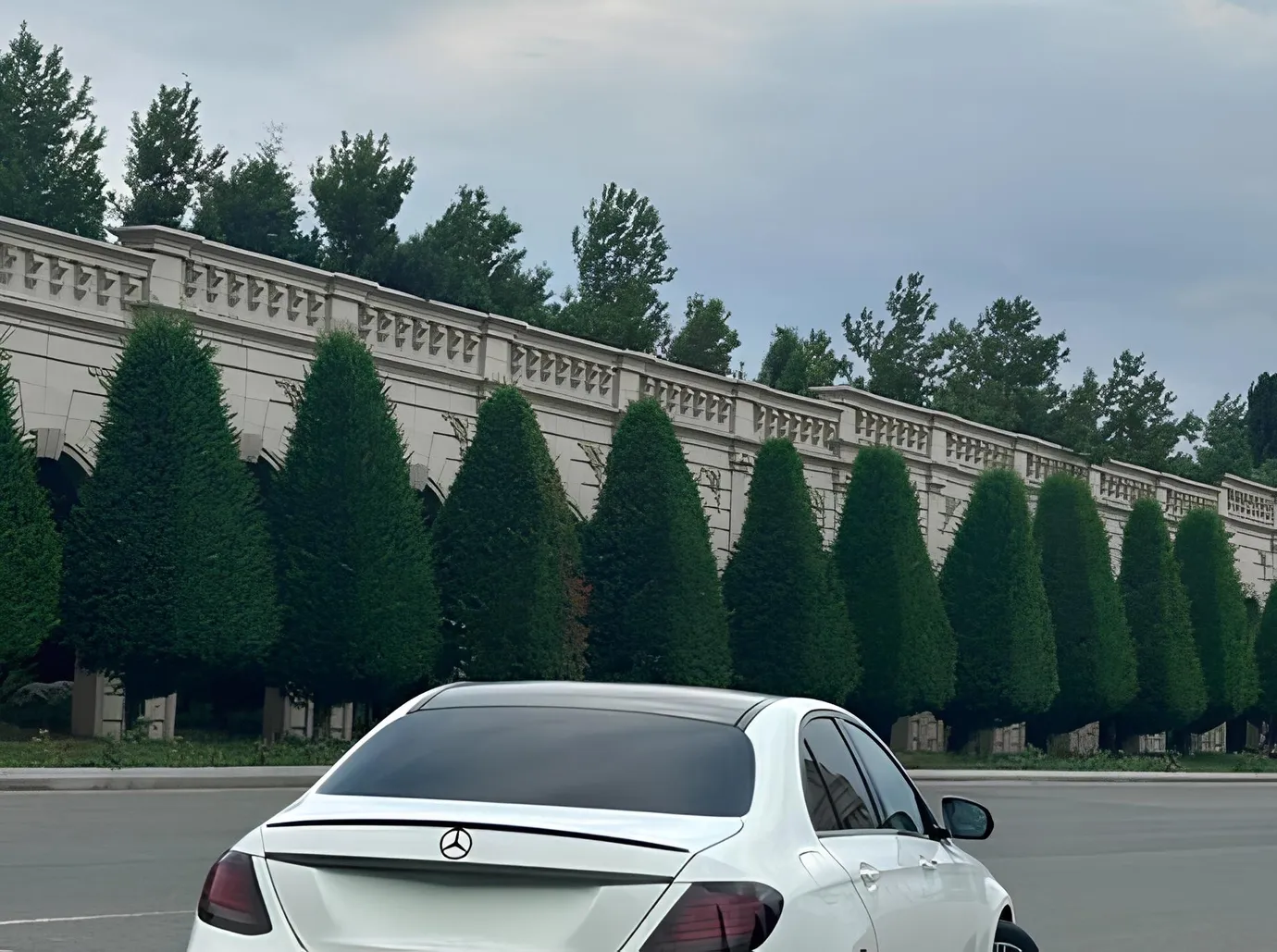 Mercedes E 300, 2.0 L, 2017 i̇l, 164 000 km, Bakı - Qiymət: 45 500 ₼ - Tunel.az