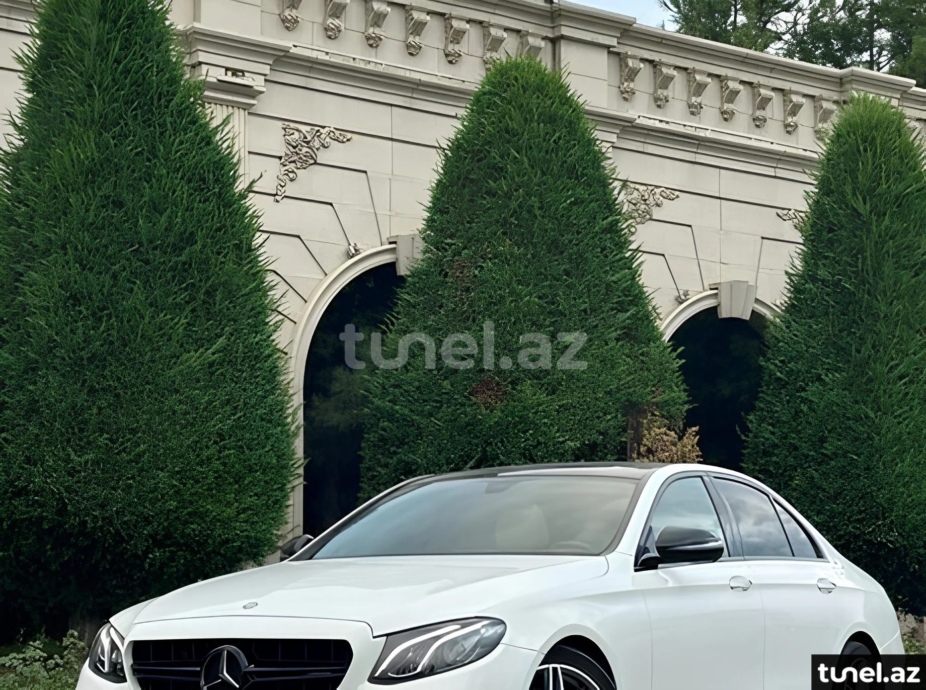 Mercedes E 300 2017