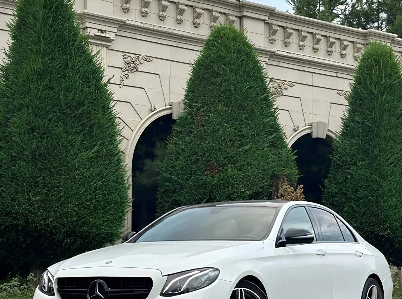 Mercedes E 300, 2.0 L, 2017 i̇l, 164 000 km, Bakı - Qiymət: 45 500 ₼ - Tunel.az