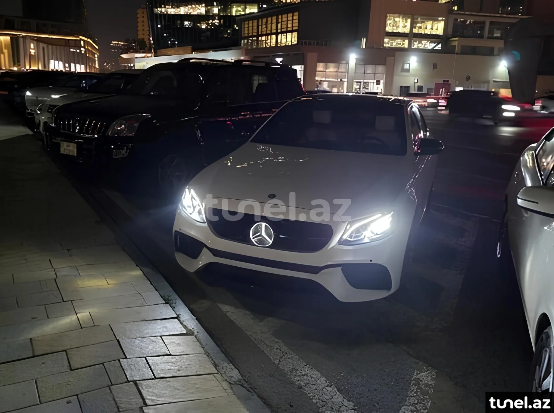 Mercedes E 300 2017