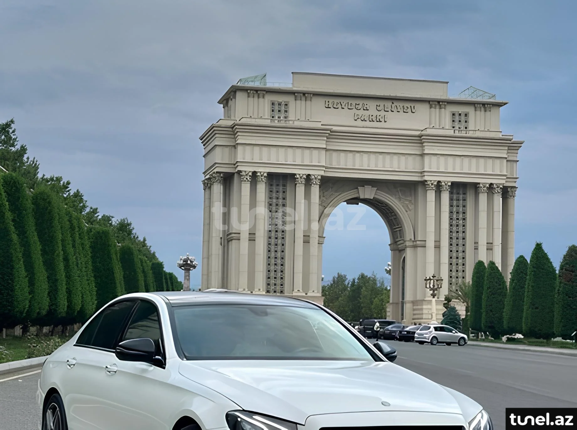 Mercedes E 300 2017
