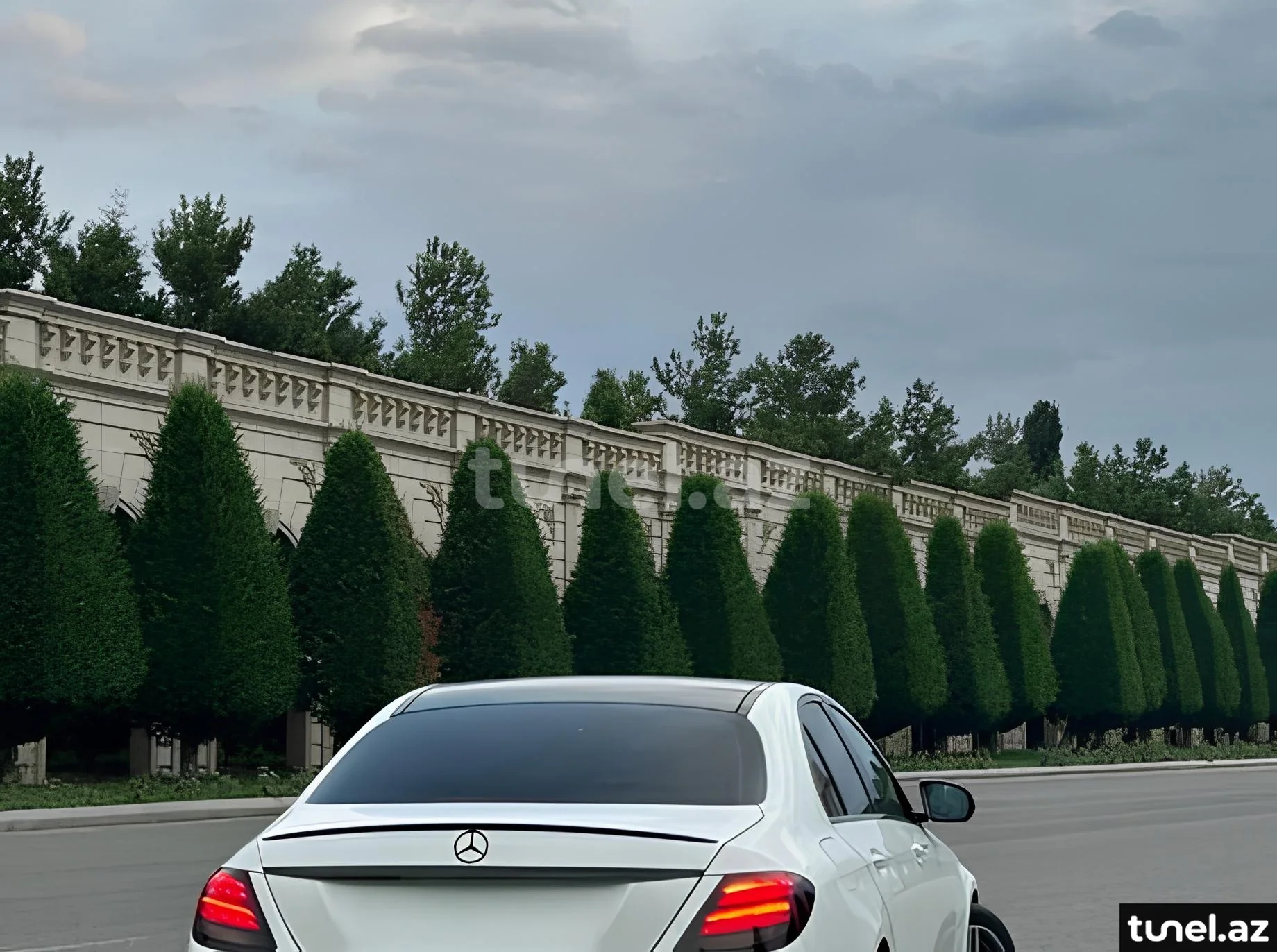 Mercedes E 300 2017