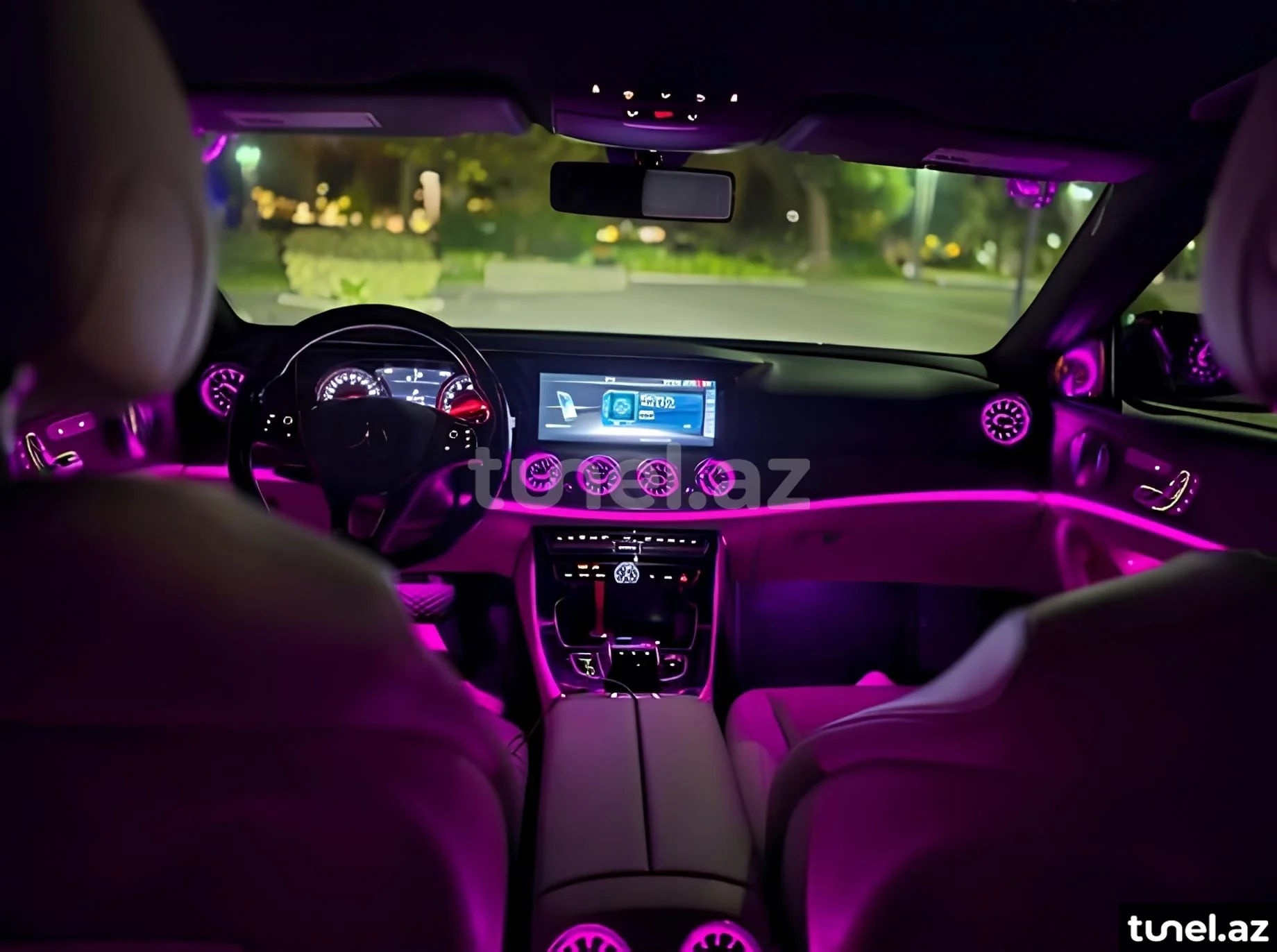 Mercedes E 300 2017
