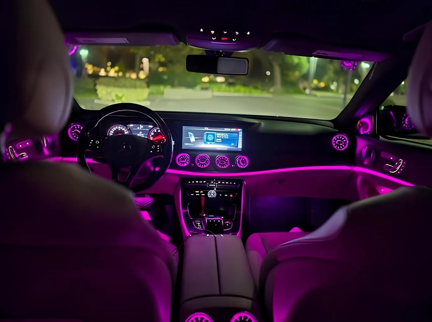Mercedes E 300, 2.0 L, 2017 i̇l, 164 000 km, Bakı - Qiymət: 45 500 ₼ - Tunel.az