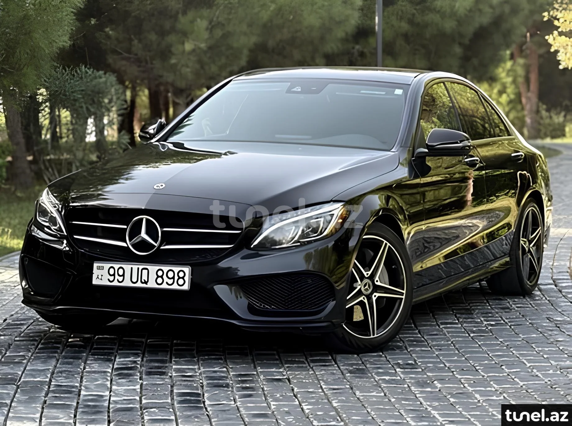 Mercedes C 300 2017