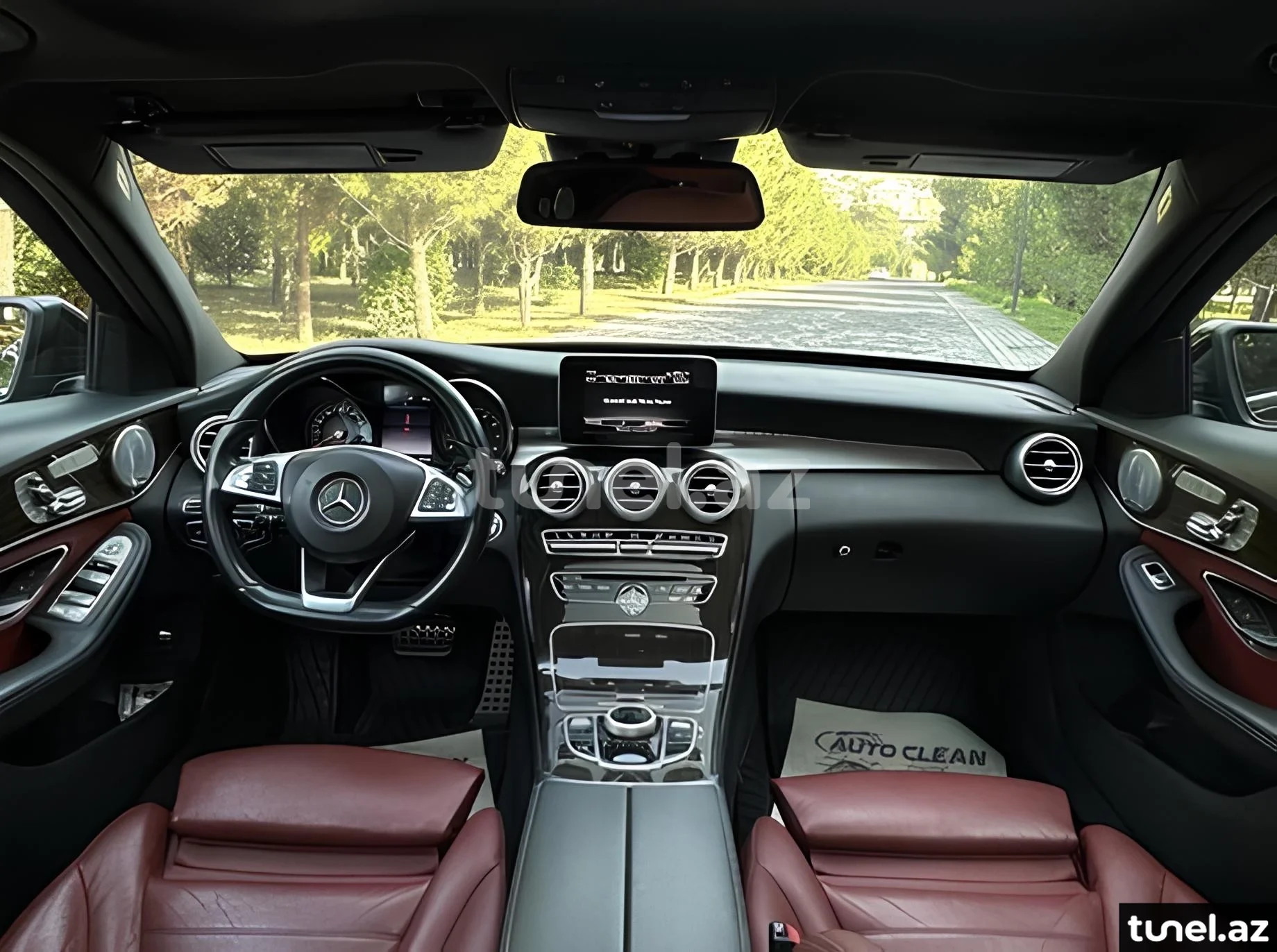 Mercedes C 300 2017
