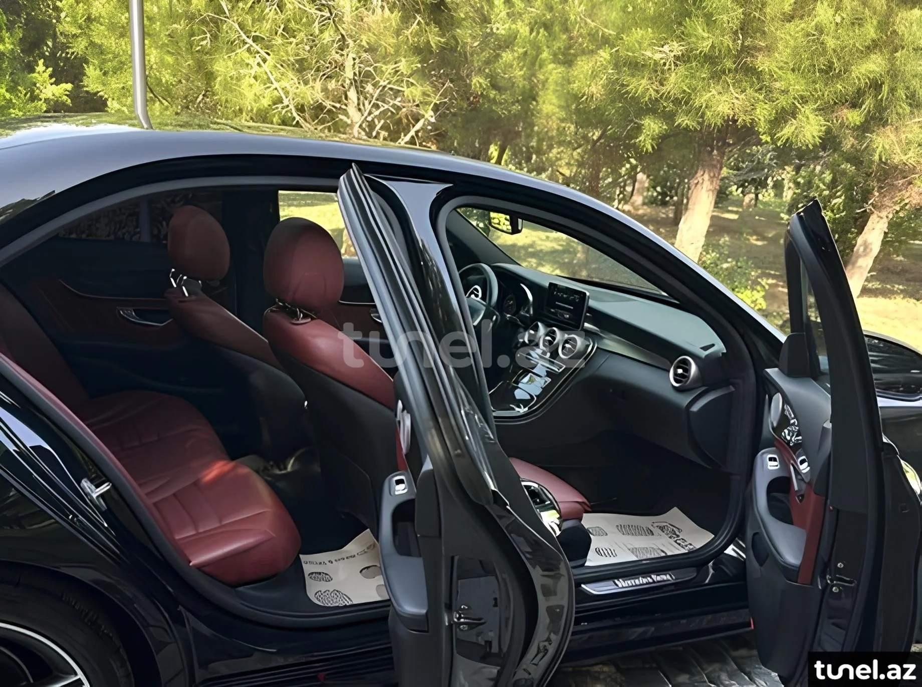 Mercedes C 300 2017