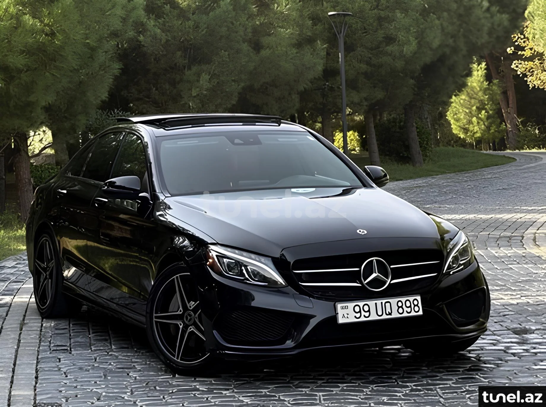 Mercedes C 300 2017