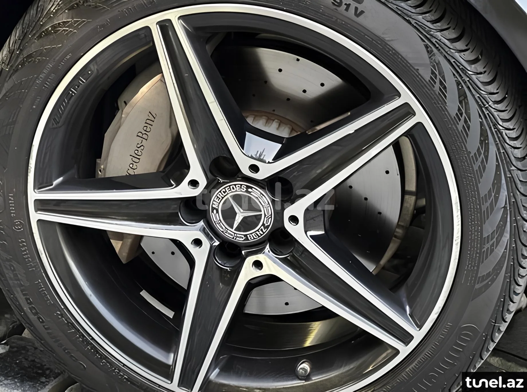 Mercedes C 300 2017