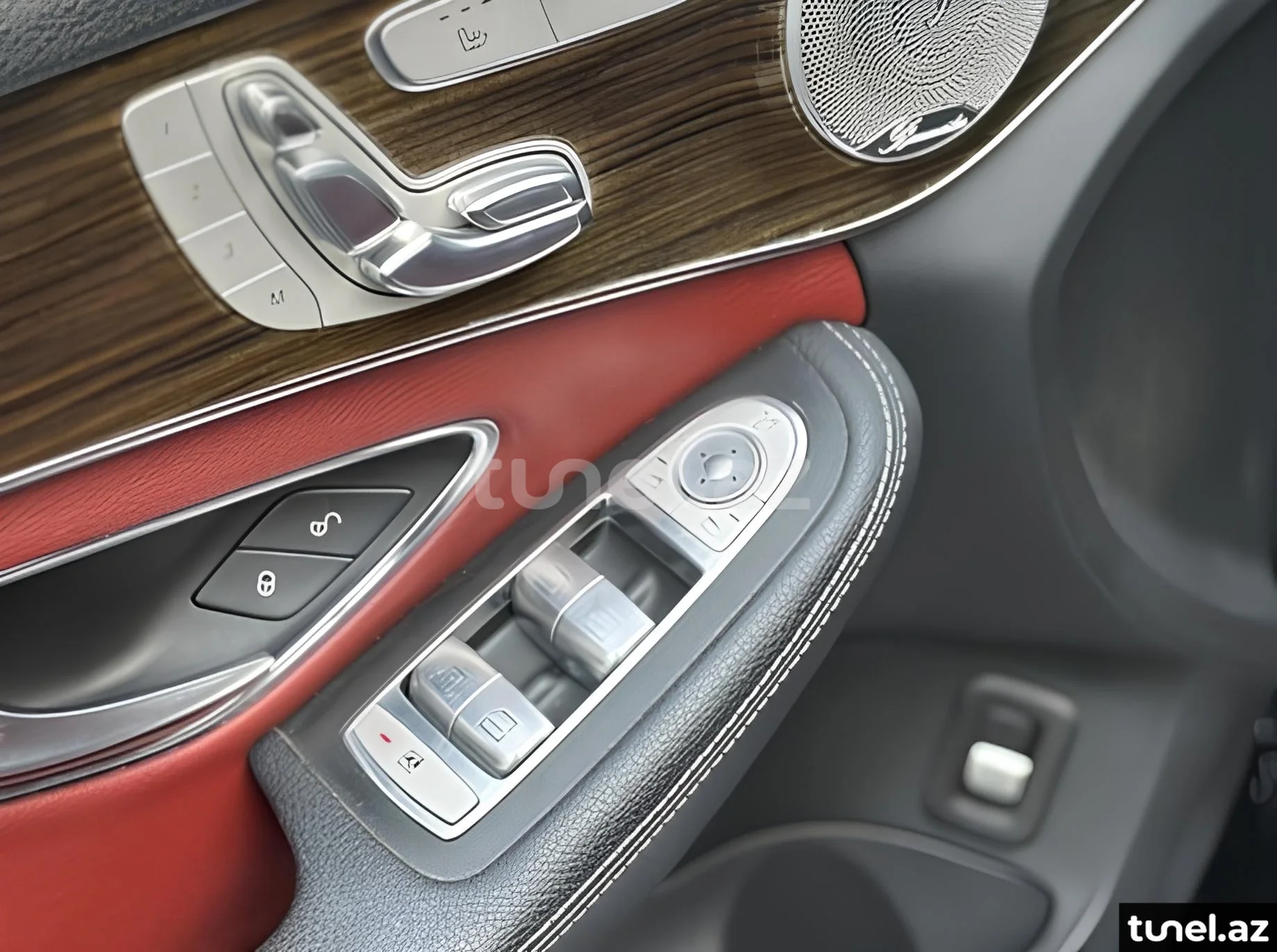Mercedes C 300 2017