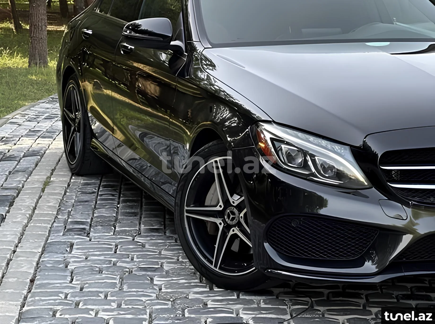 Mercedes C 300 2017
