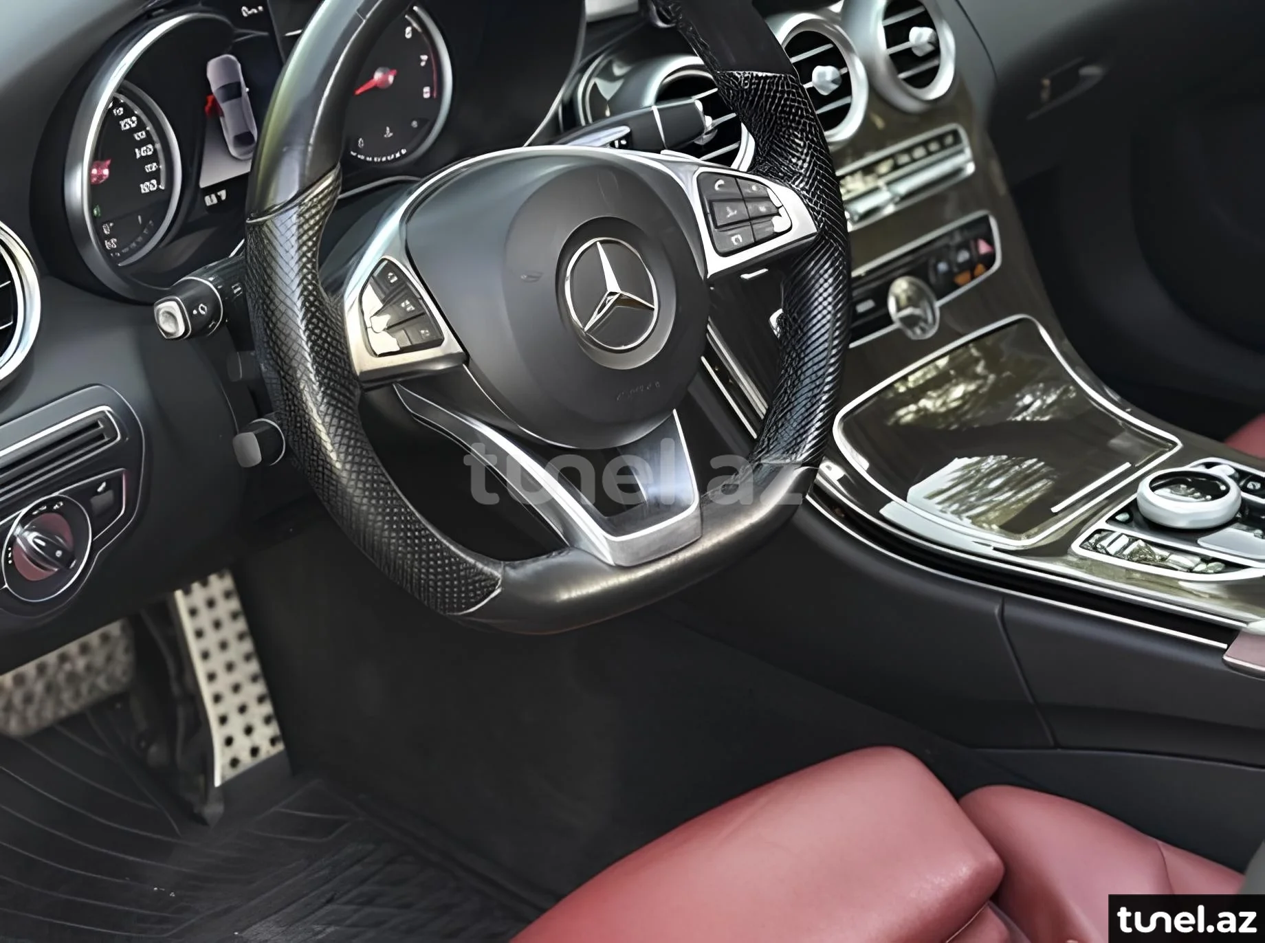 Mercedes C 300 2017